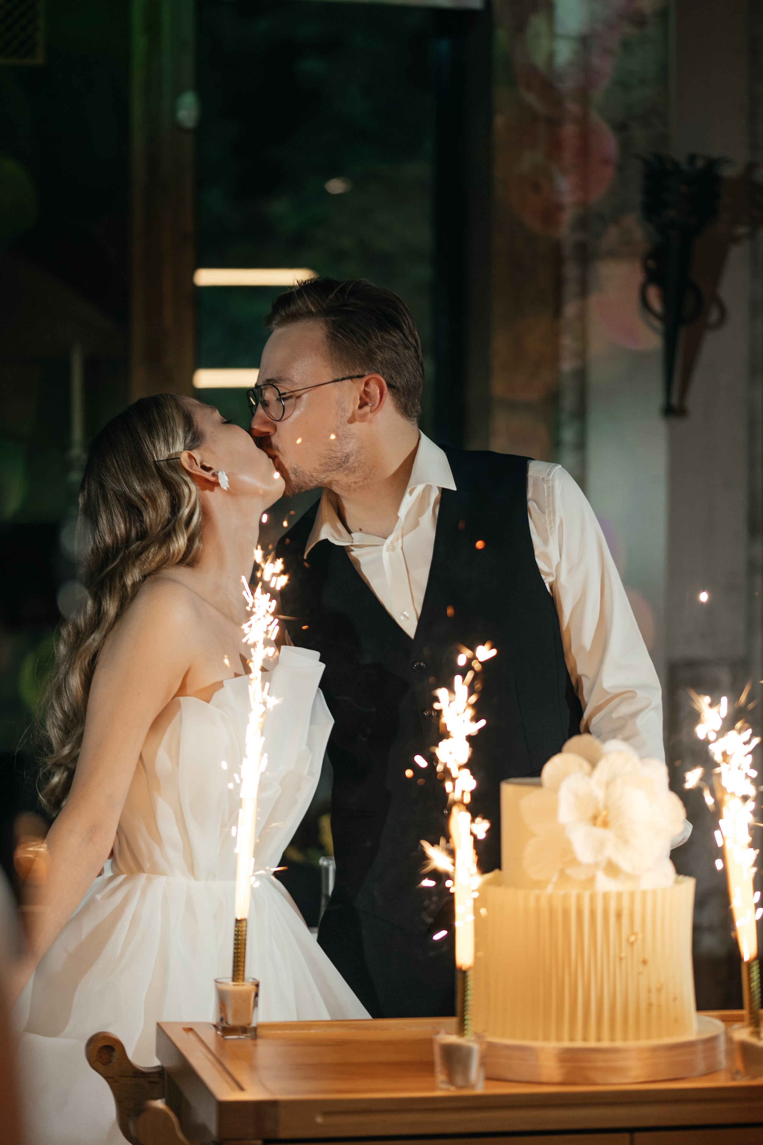 Алексей и Дарья. Свадебный и студийный фотограф Ирина Котикова