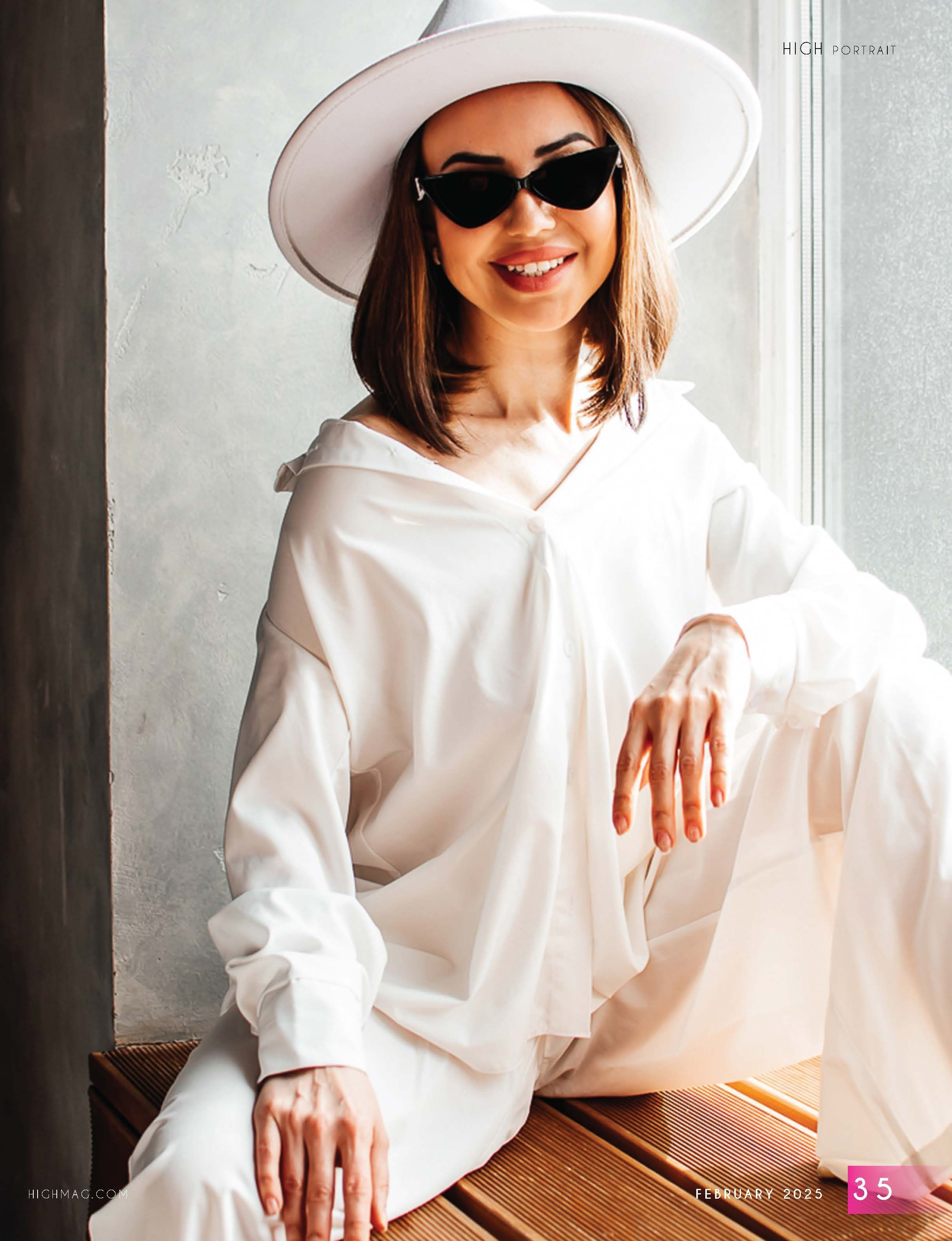 HIGH London, United Kingdom, FEBRUARY 2025. Фотограф в Москве, МО и России