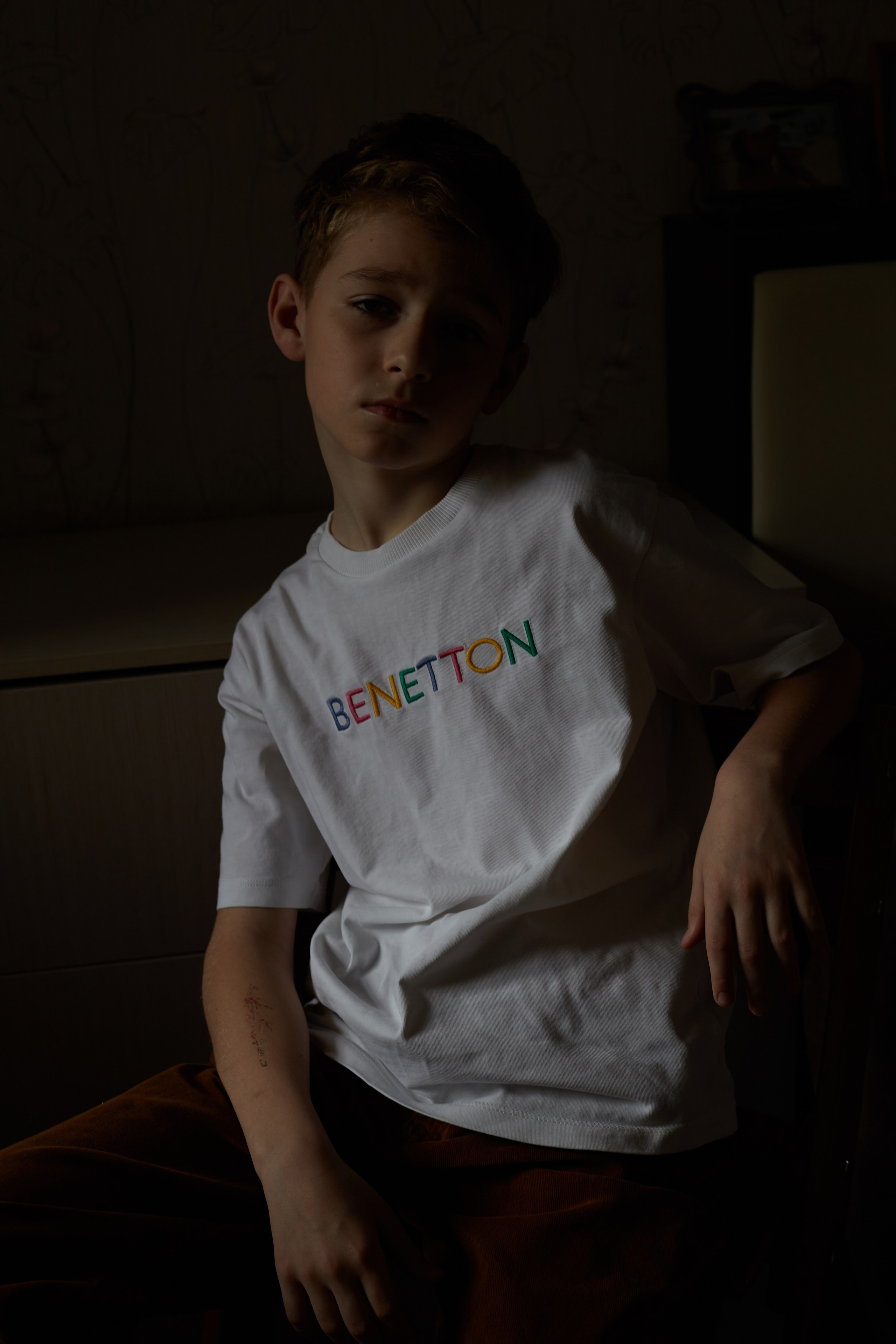 Кирилл. Семейный, детский и рекламный фотограф в Москве Ольга Сухачева