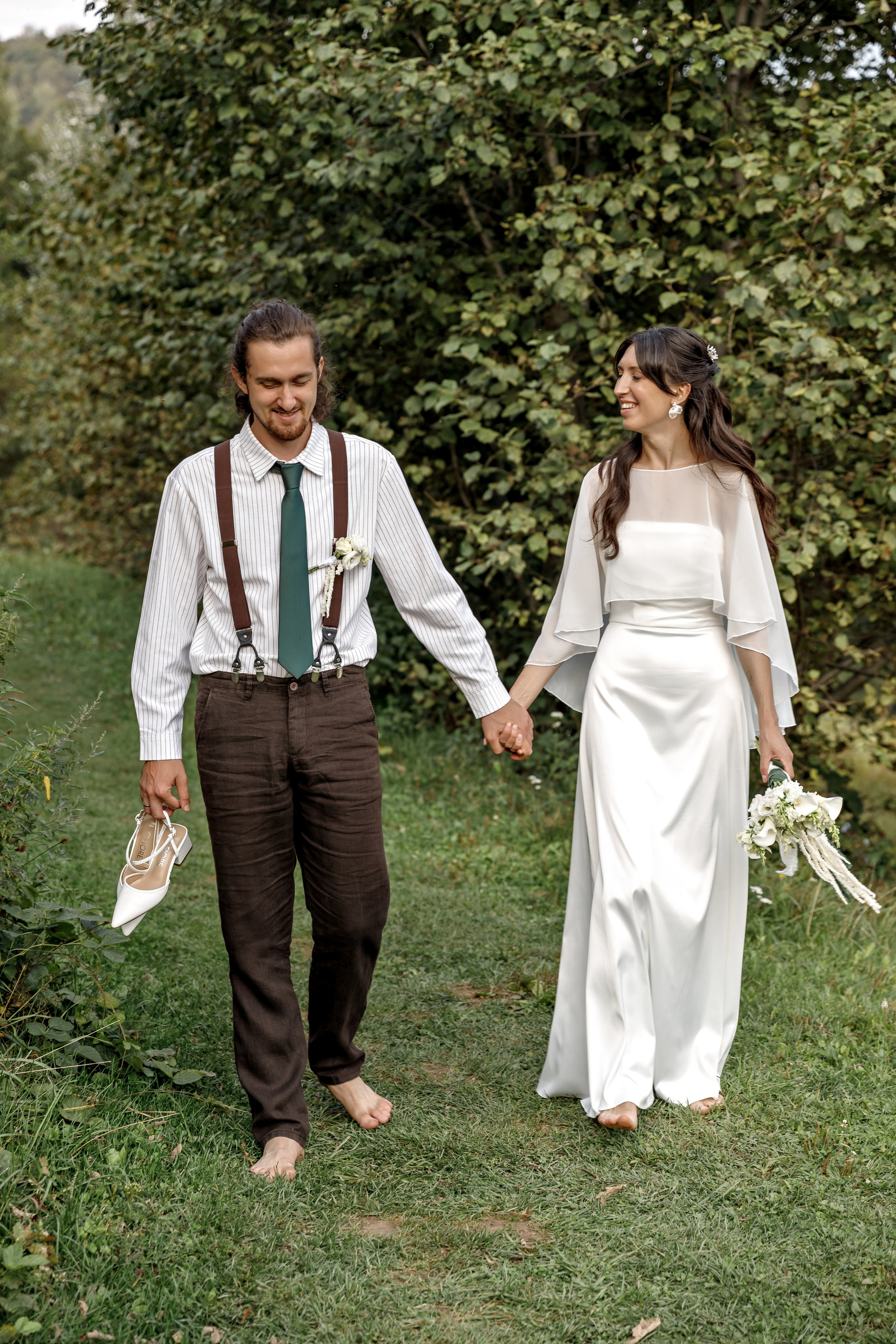 Роман и Екатерина. Свадебный и семейный фотограф Разида Мухаметова