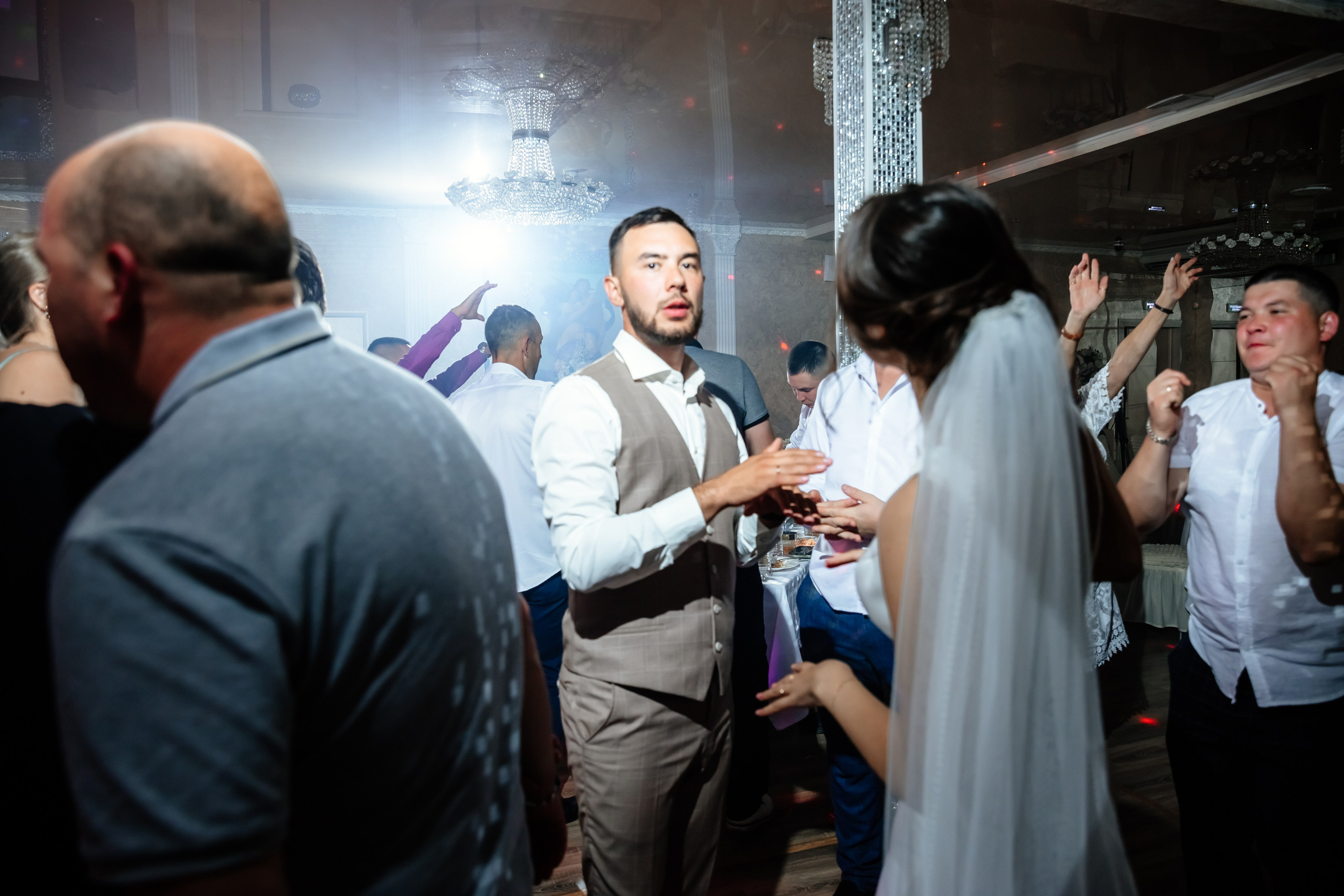 Тимур и Римма. Свадебный и семейный фотограф Разида Мухаметова