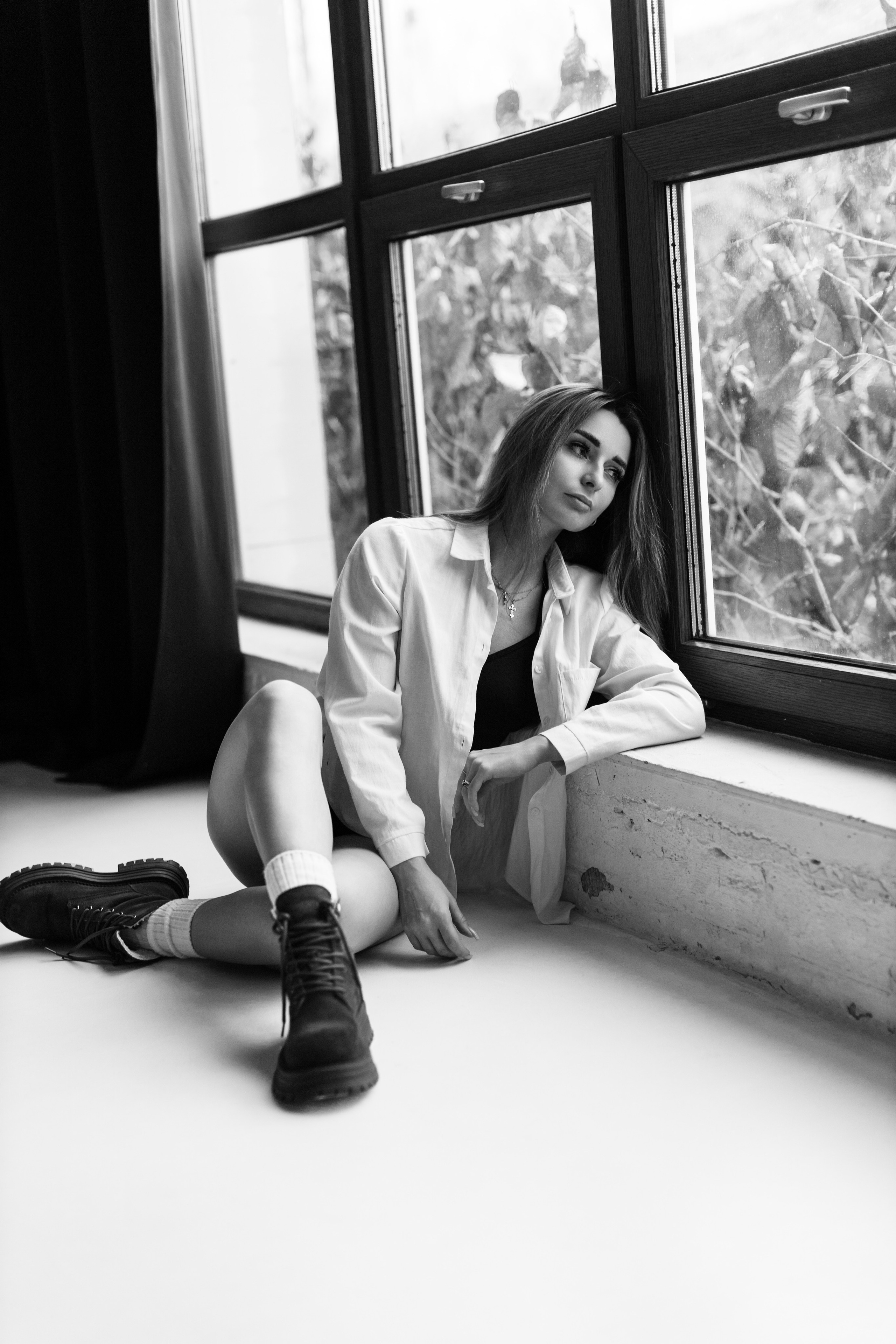 Женский портрет. Марина Корнева Женский и семейный фотограф в Ярославле