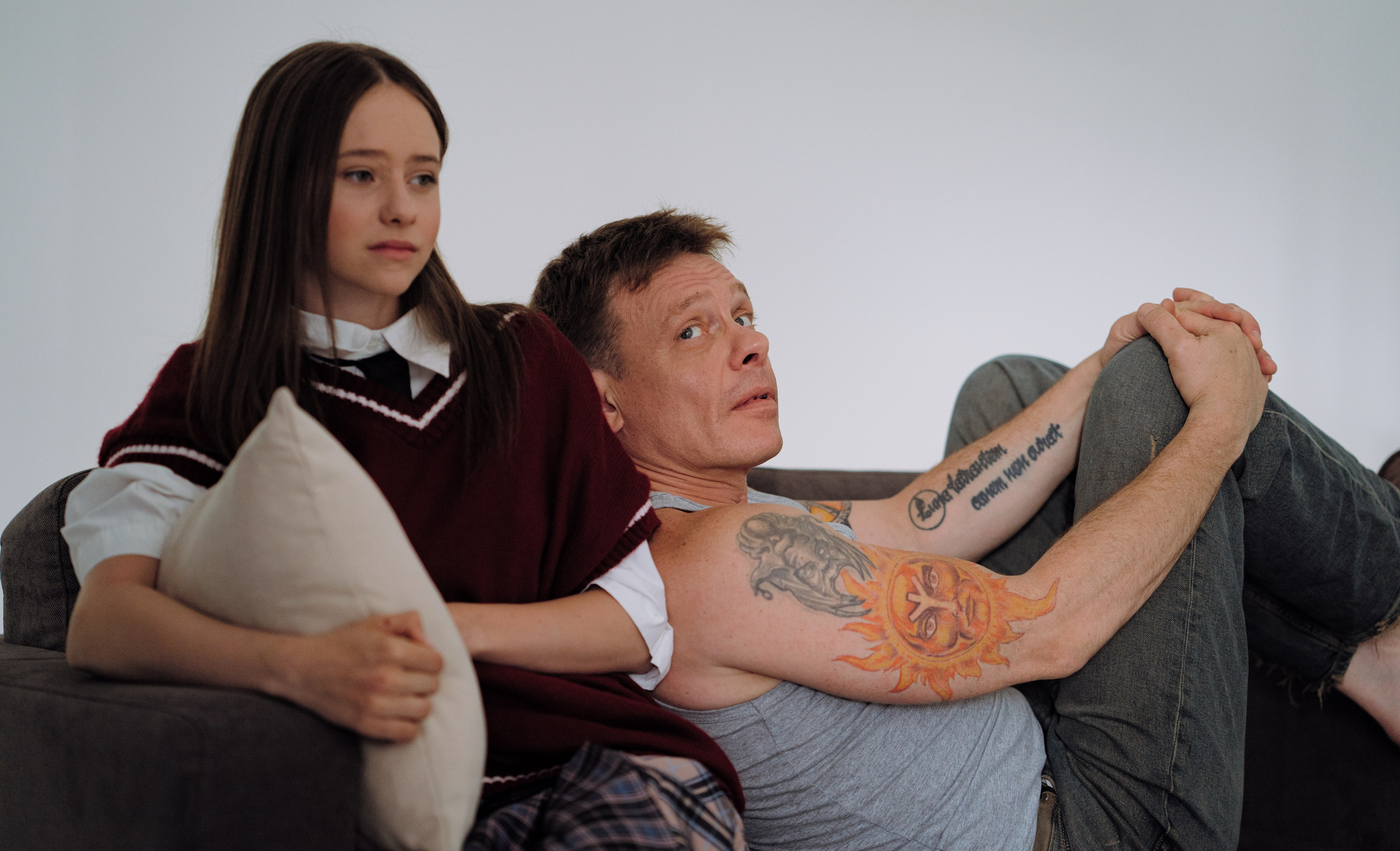 Бэкстейдж|СТС|Папа Мия. Творческий и репортажный фотограф в Москве Клим Долгов