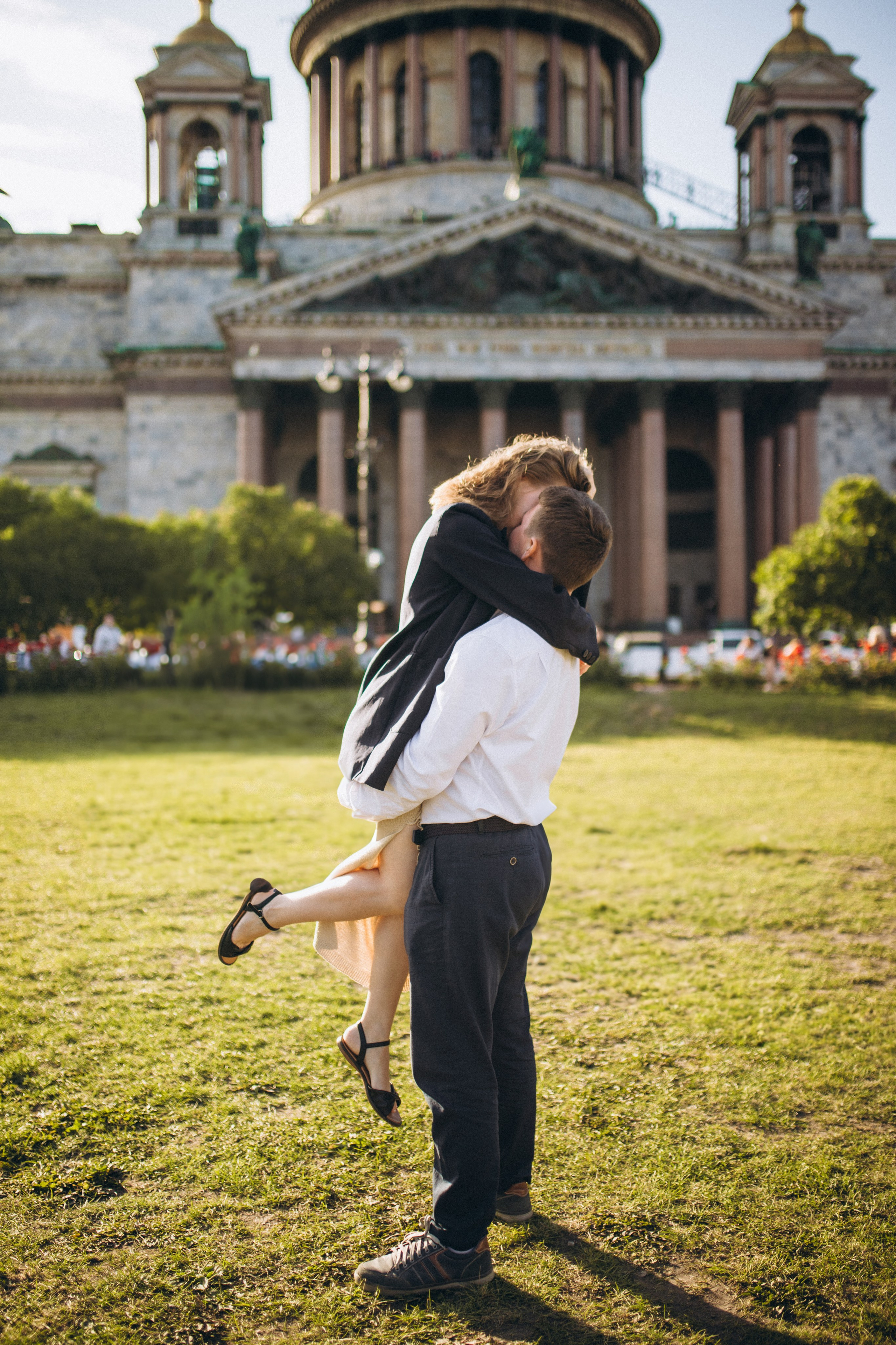 Юлия & Дмитрий. Фотограф Винокурова Кристина в Санкт-Петербурге