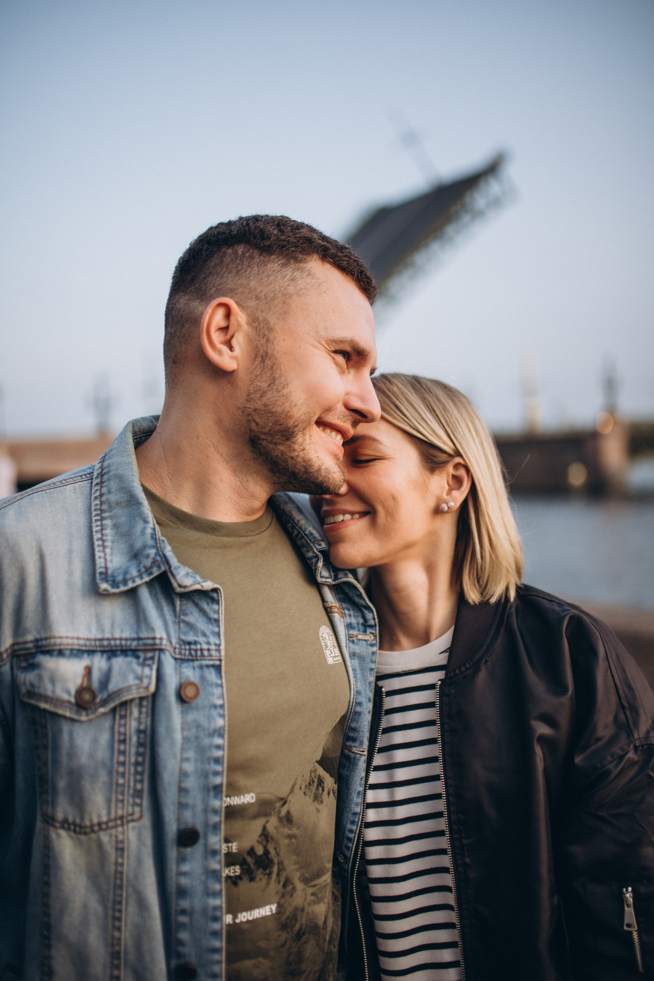 Валерий & Ксения. Фотограф Винокурова Кристина в Санкт-Петербурге