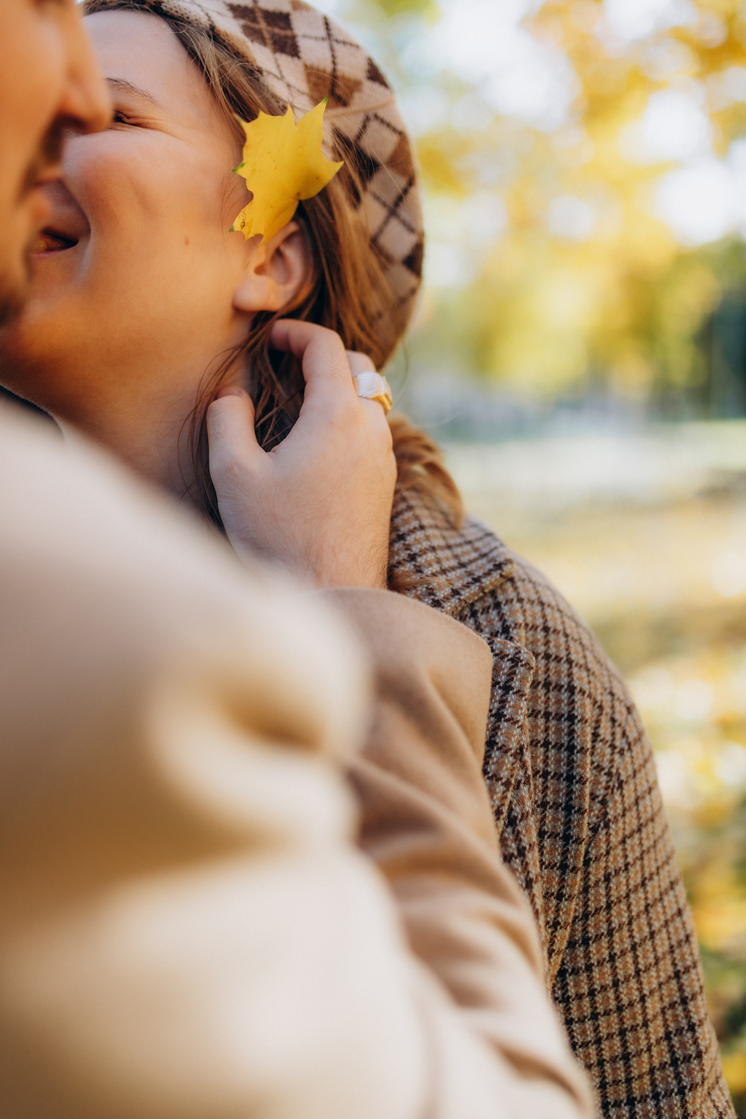 Егор & Юлия. Фотограф Винокурова Кристина в Санкт-Петербурге