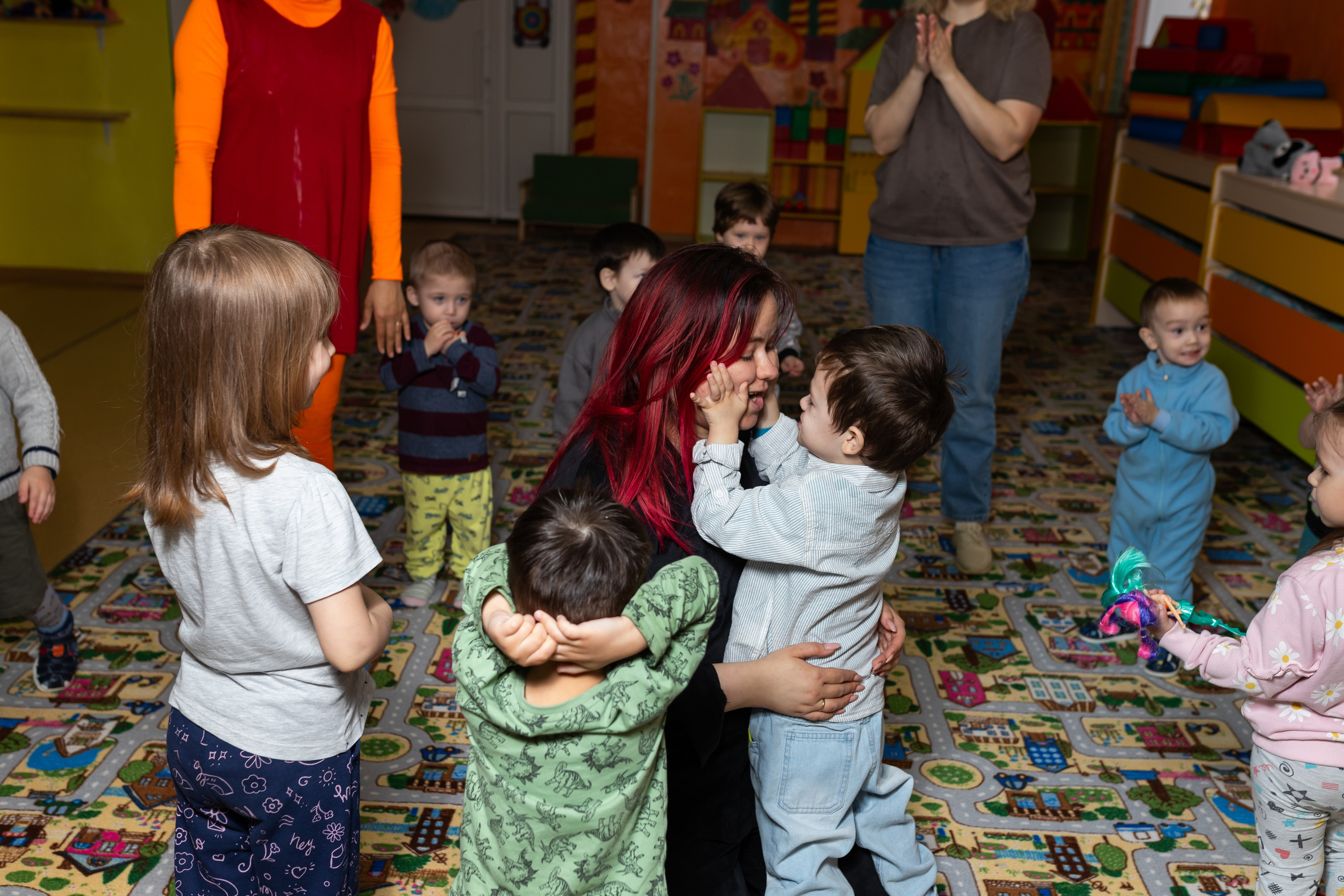 День рождение Димы. Марина Шаймухаметова. Фотограф в Уфе