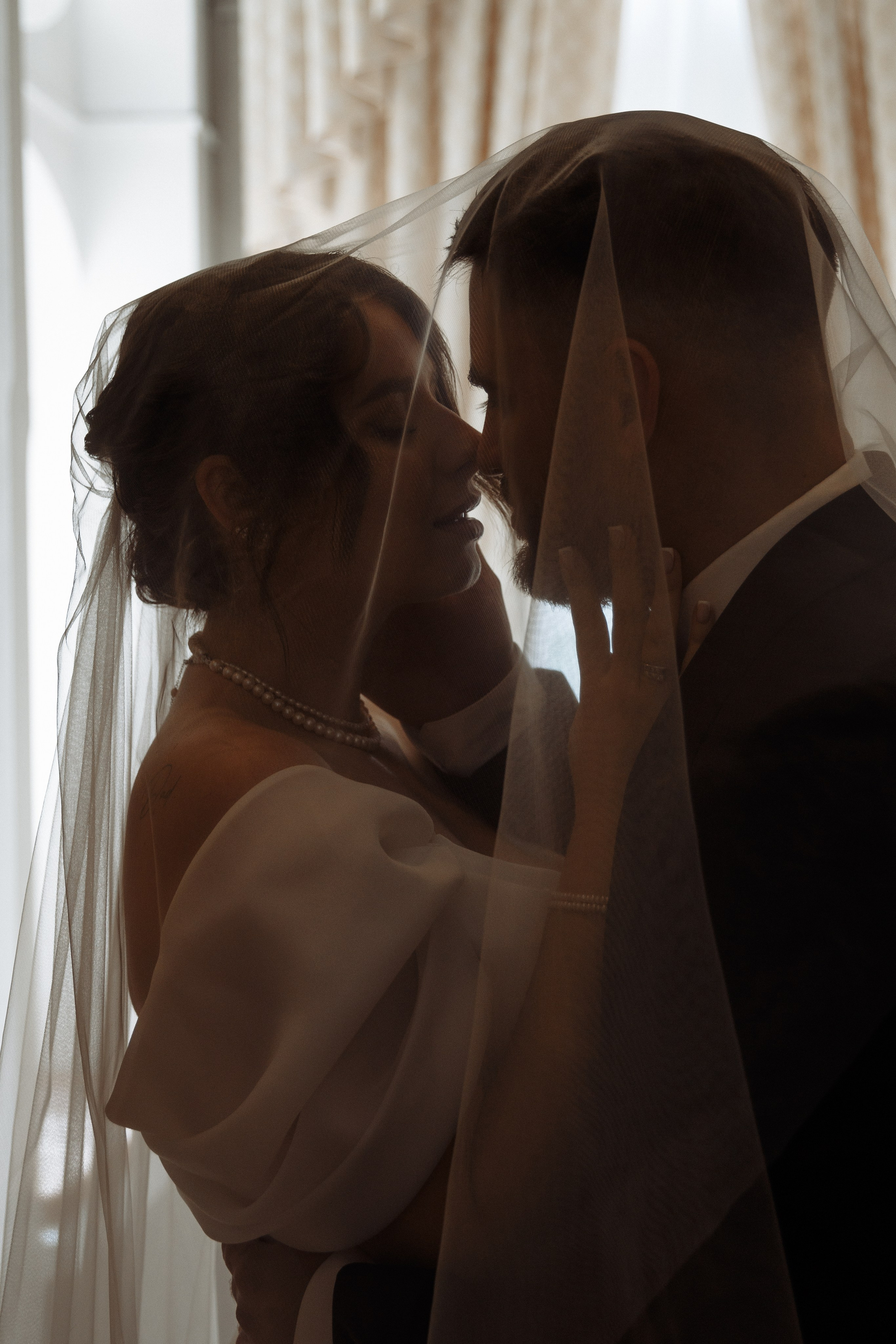 Павел & Полина. Свадебный фотограф Красноярск Элина Леонова