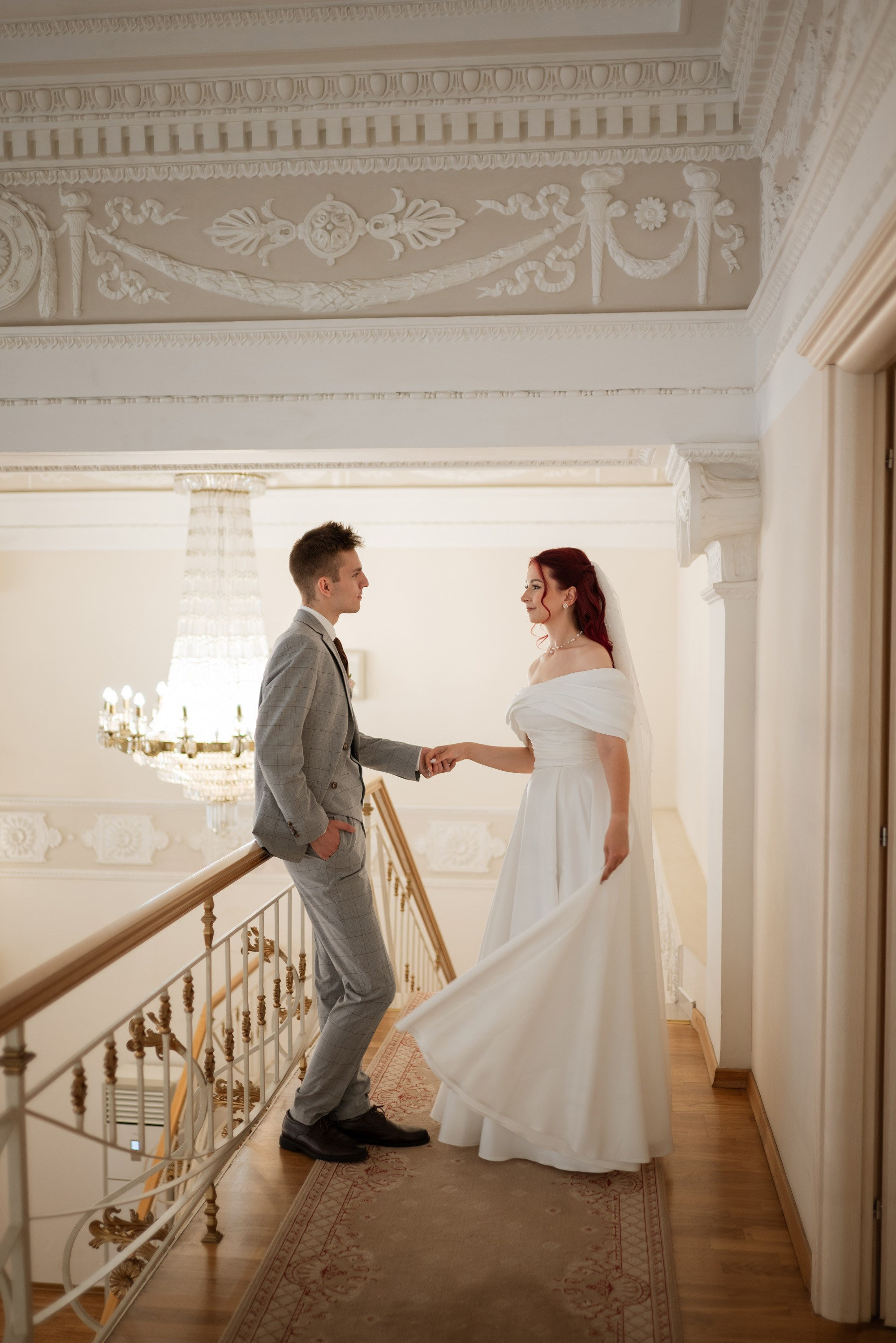 Пётр и Ирина | 01.08.25. Свадебный фотограф в Санкт-Петербурге Владислава Тюльпина