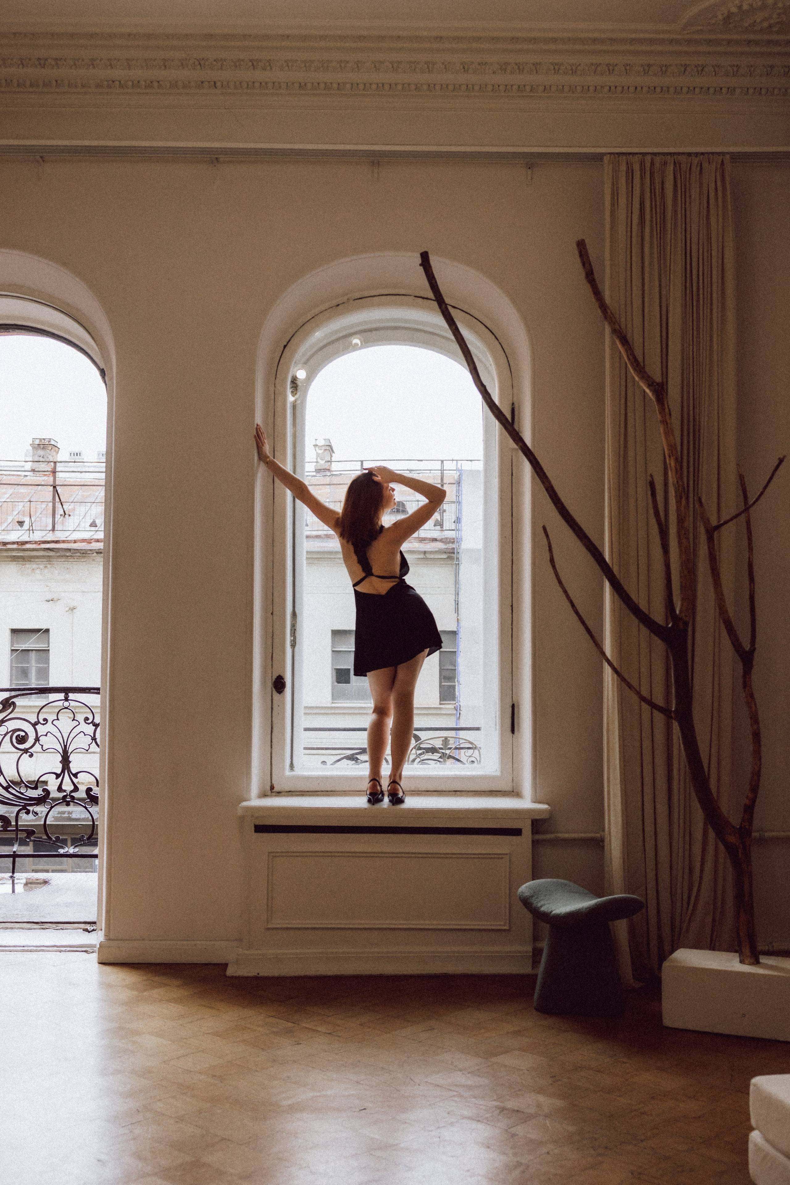 Женственность. Питерский фотограф