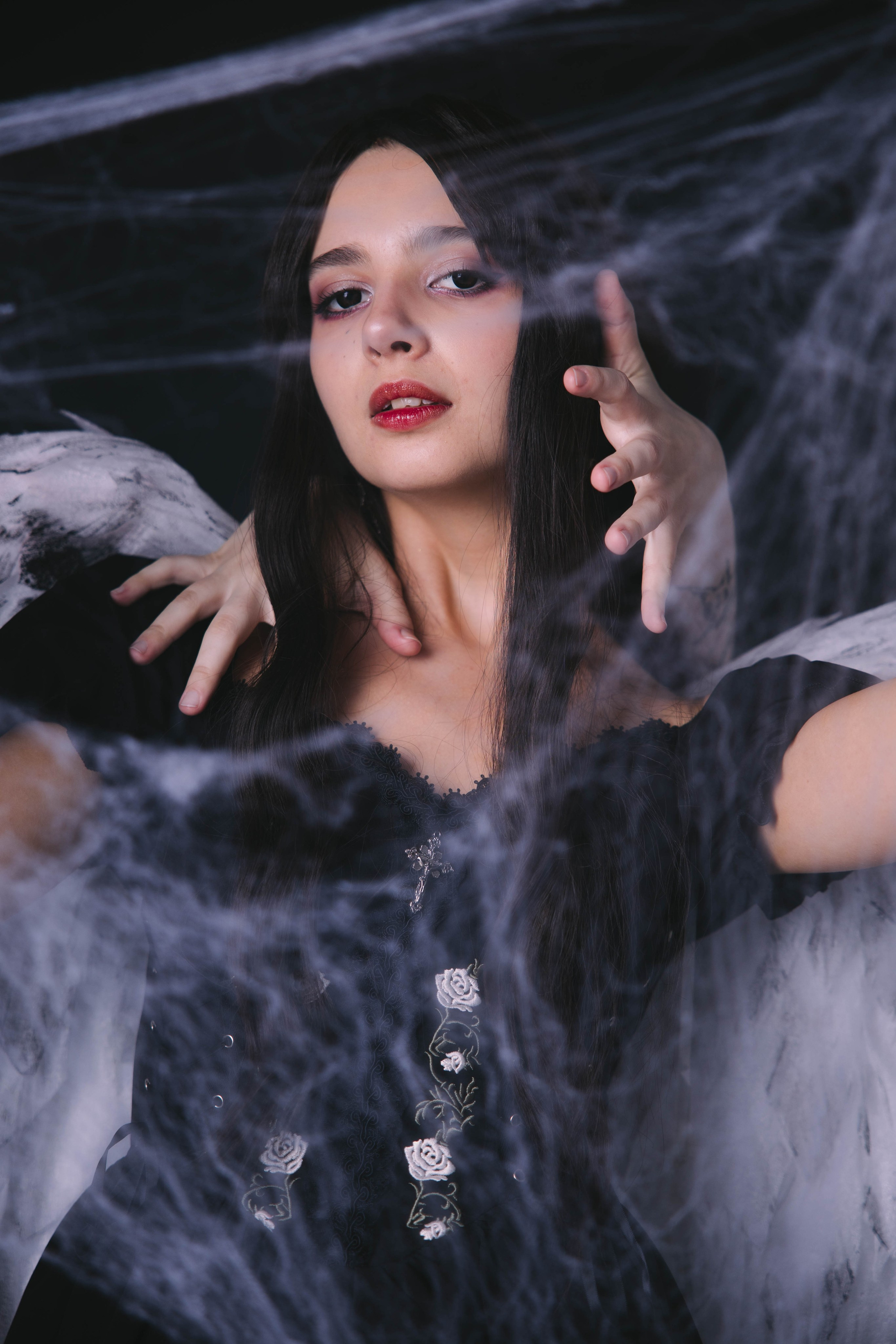 Падение ангела. Питерский фотограф