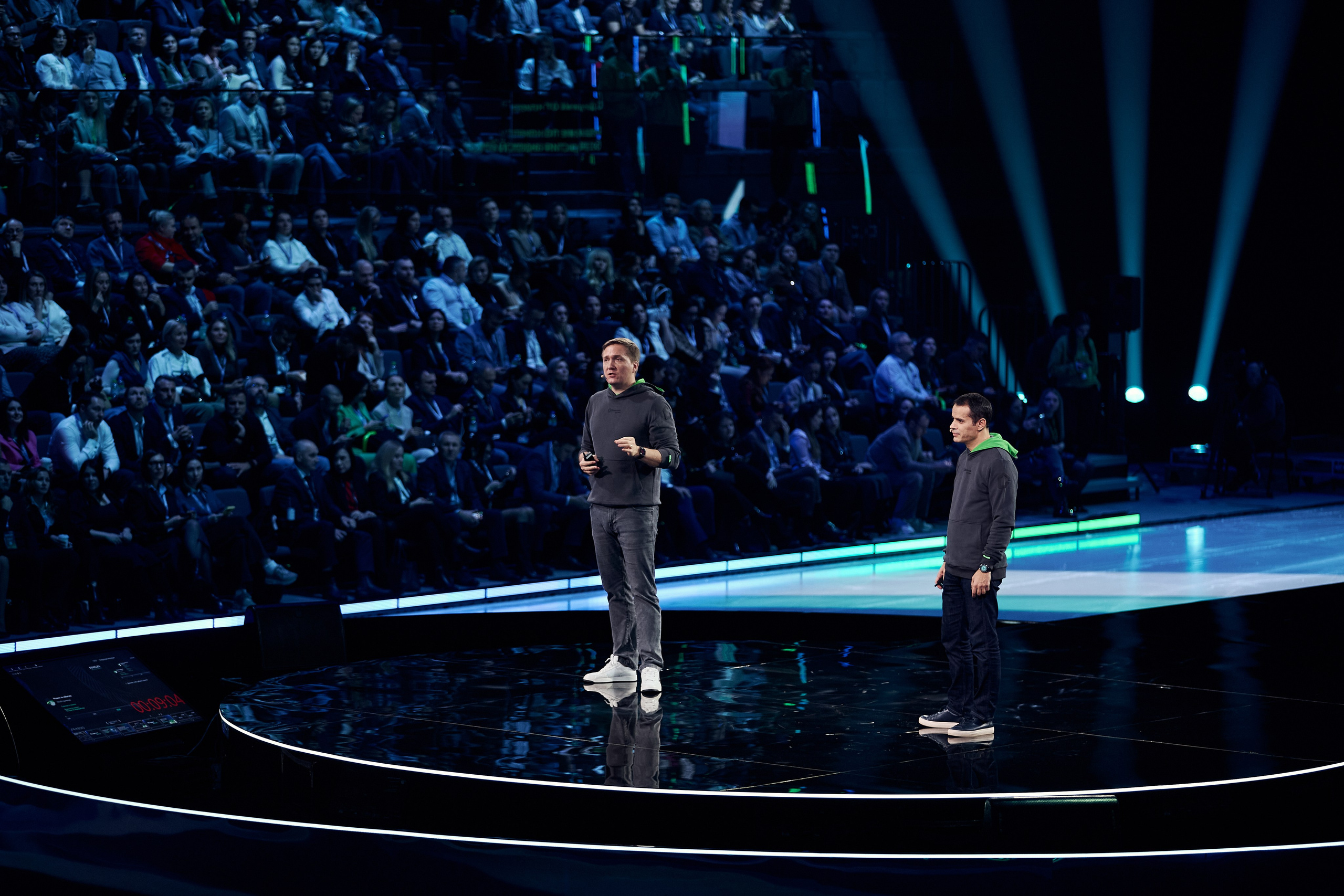 DOMCLICK x Сбер. Главная