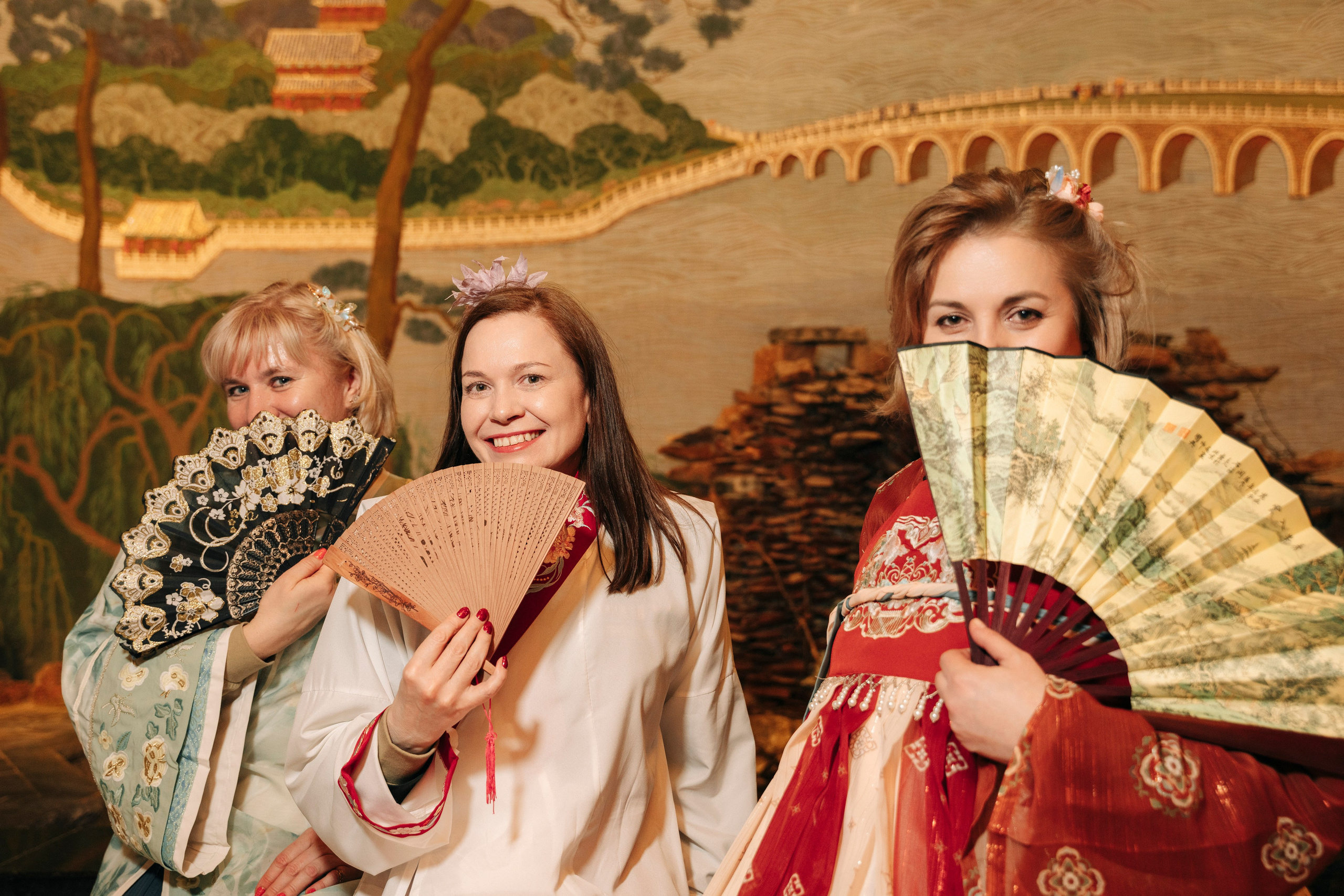 Мероприятия в посольстве КНР. Главная