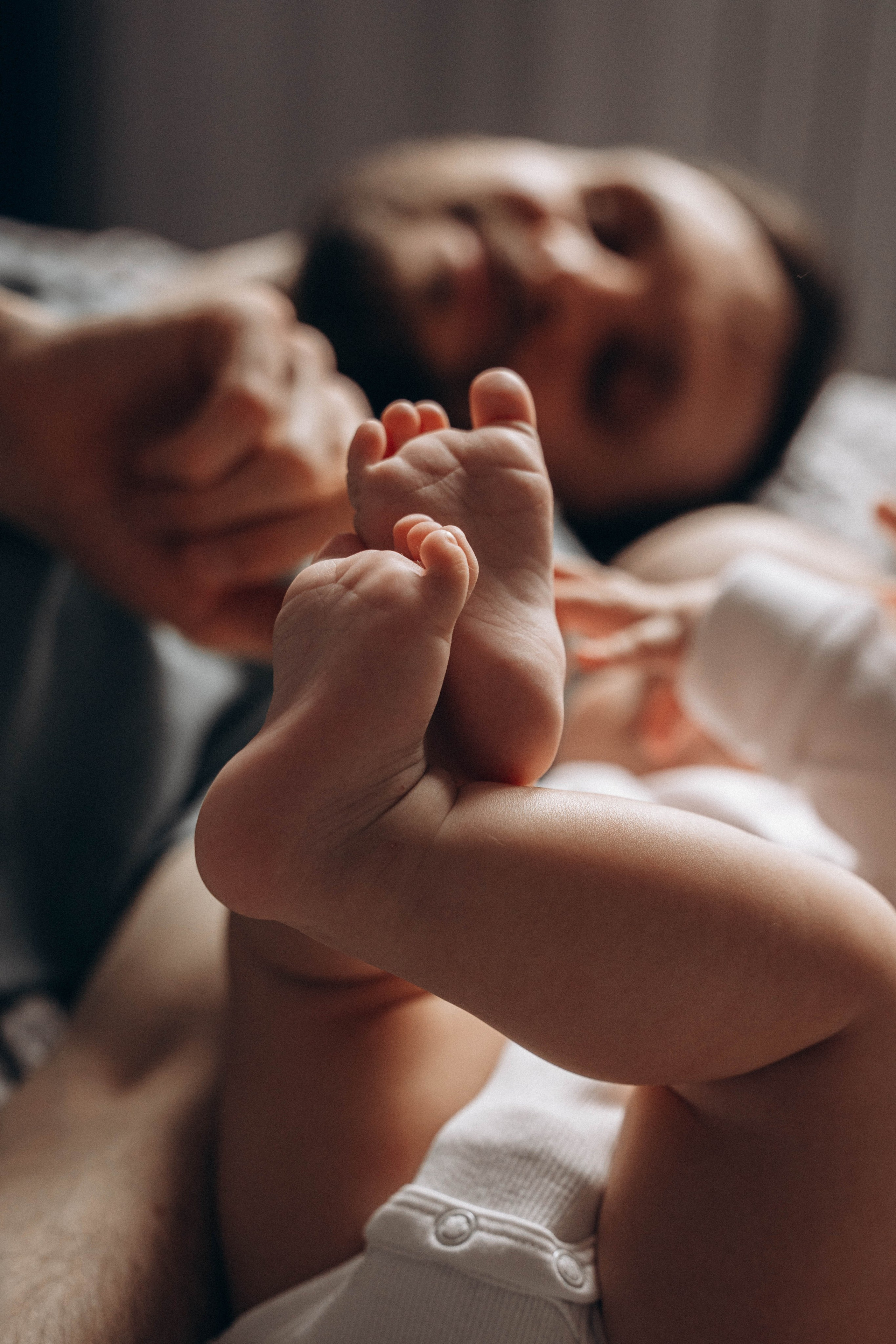 Семейные съемки. Фотограф Голенева Анастасия