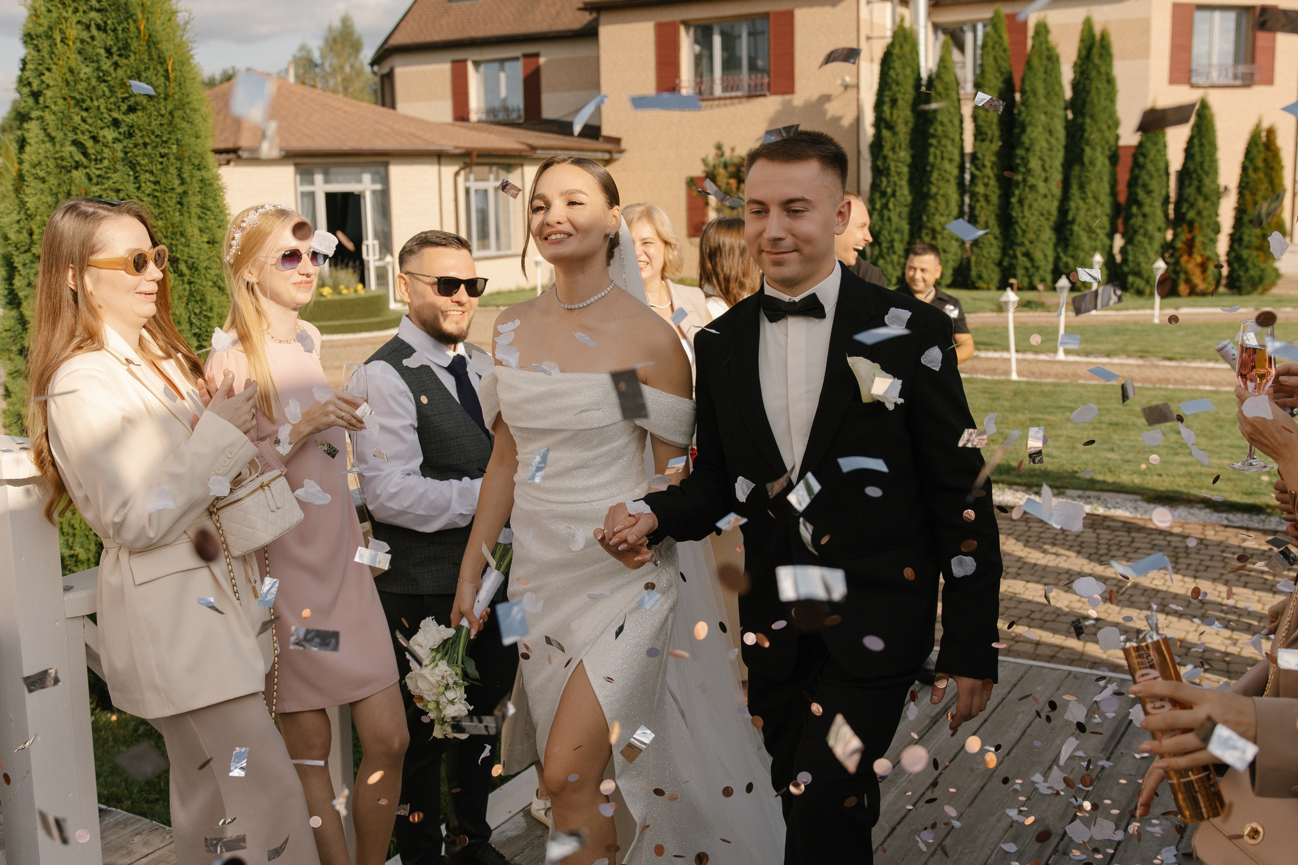 Евгения & Дмитрий. Фотограф Сотникова Вероника