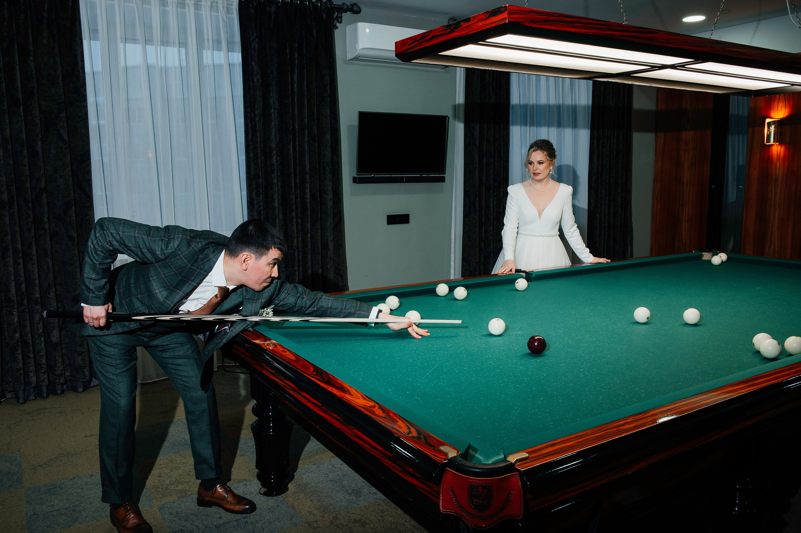 Катя и Равиль. Фотограф в Сургуте Светлана Гибадуллина