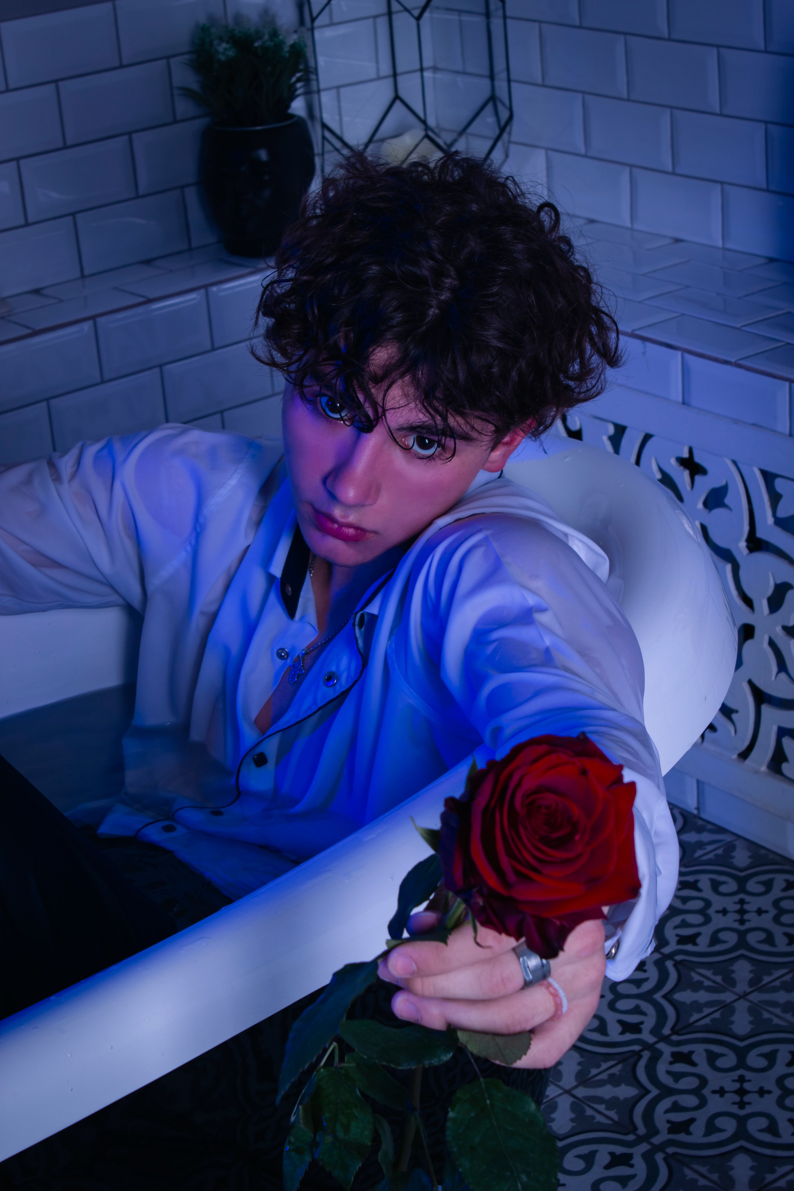 Ярослав. Портретный и репортажный фотограф в Москве Кира Елинова