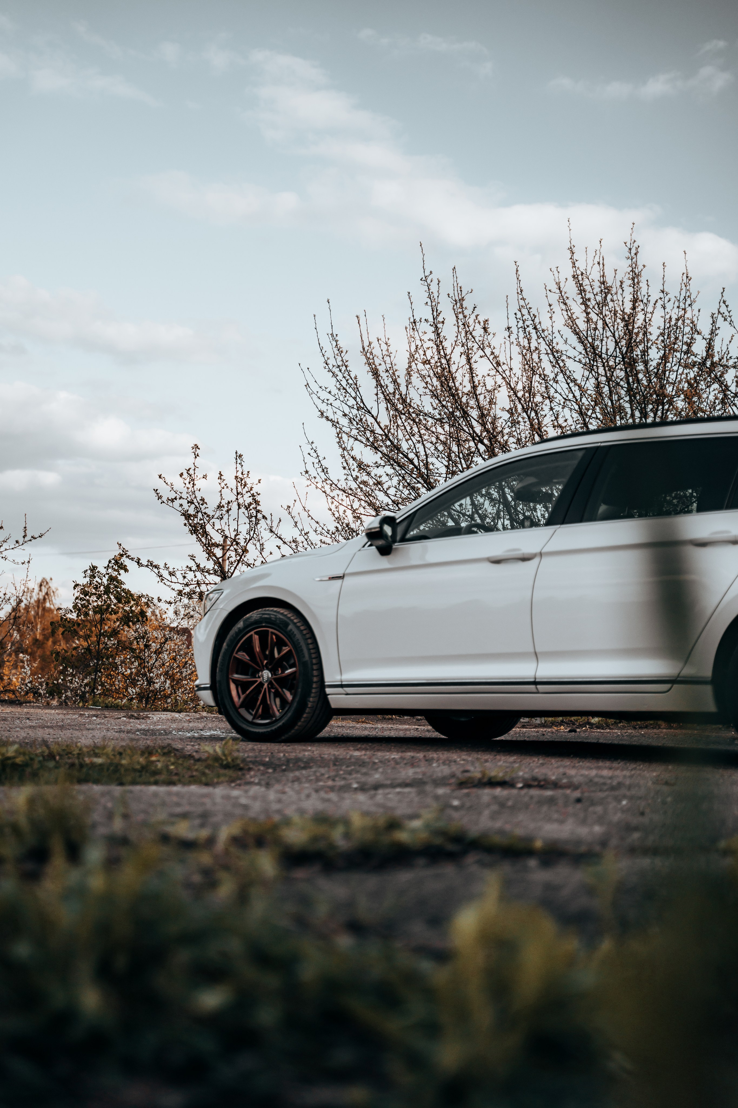 VW Passat B8 Project. Vlad Trykov