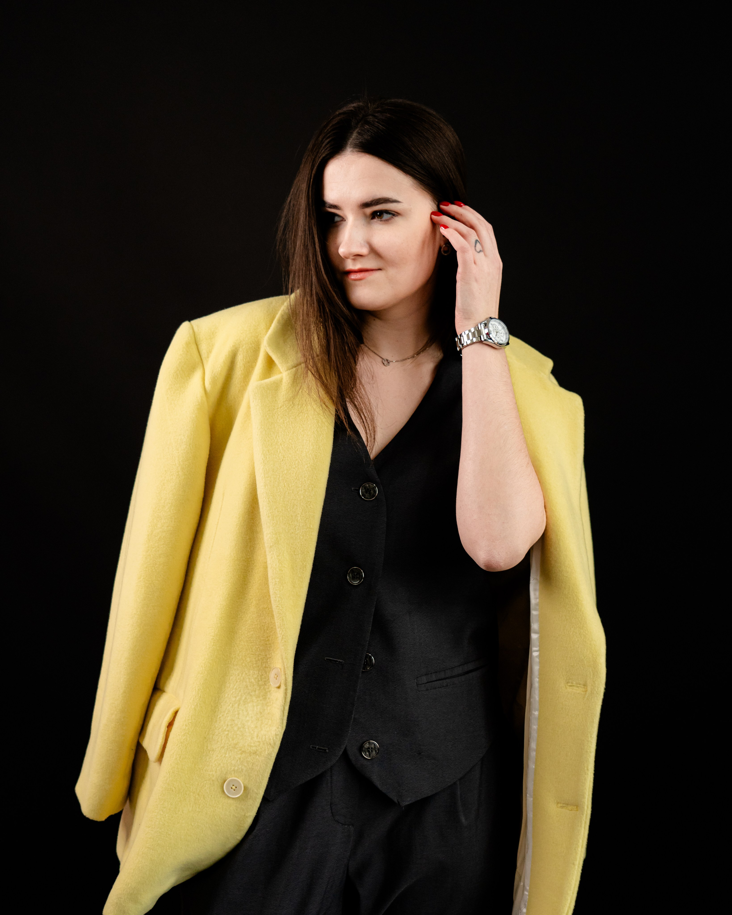 Анна. Vlad Trykov