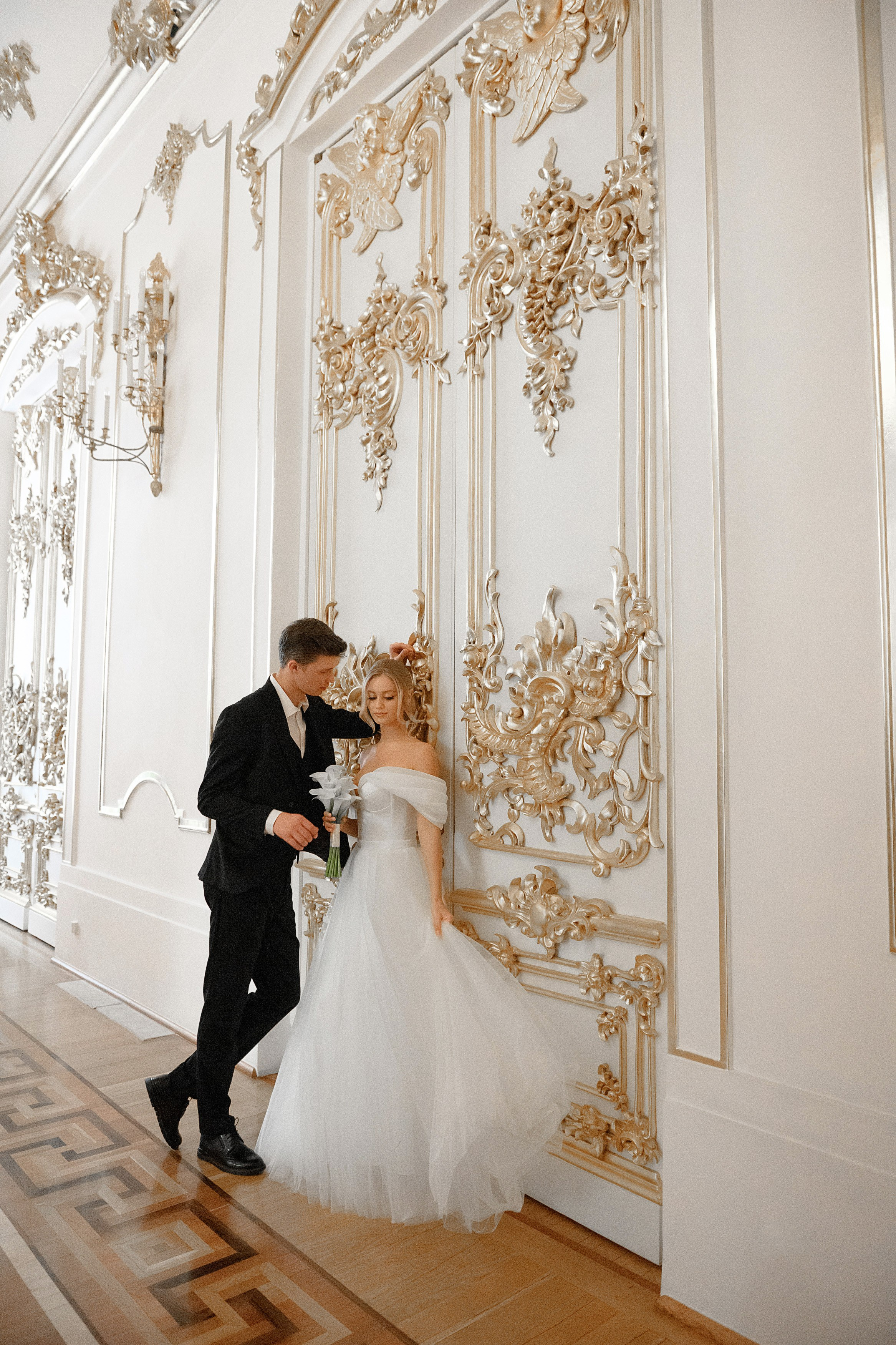 Александр и Полина. Константин Тищенко, фотограф в Санкт-Петербурге, Пскове, Москве