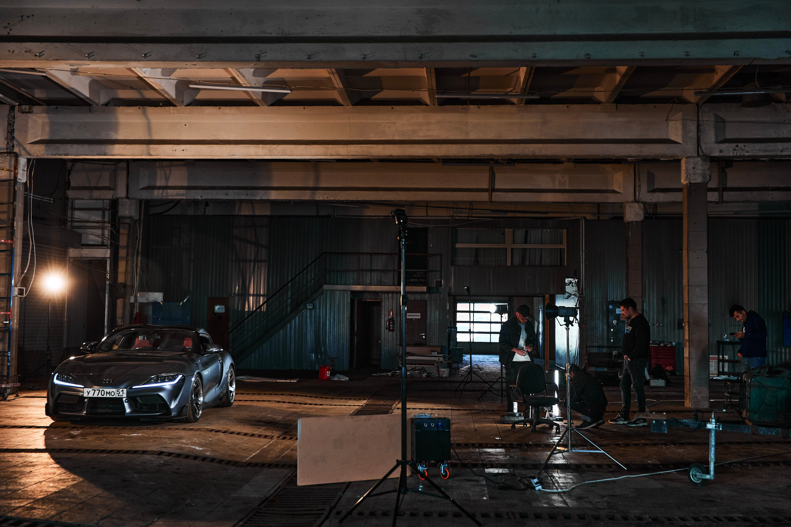 Репортаж. Главная