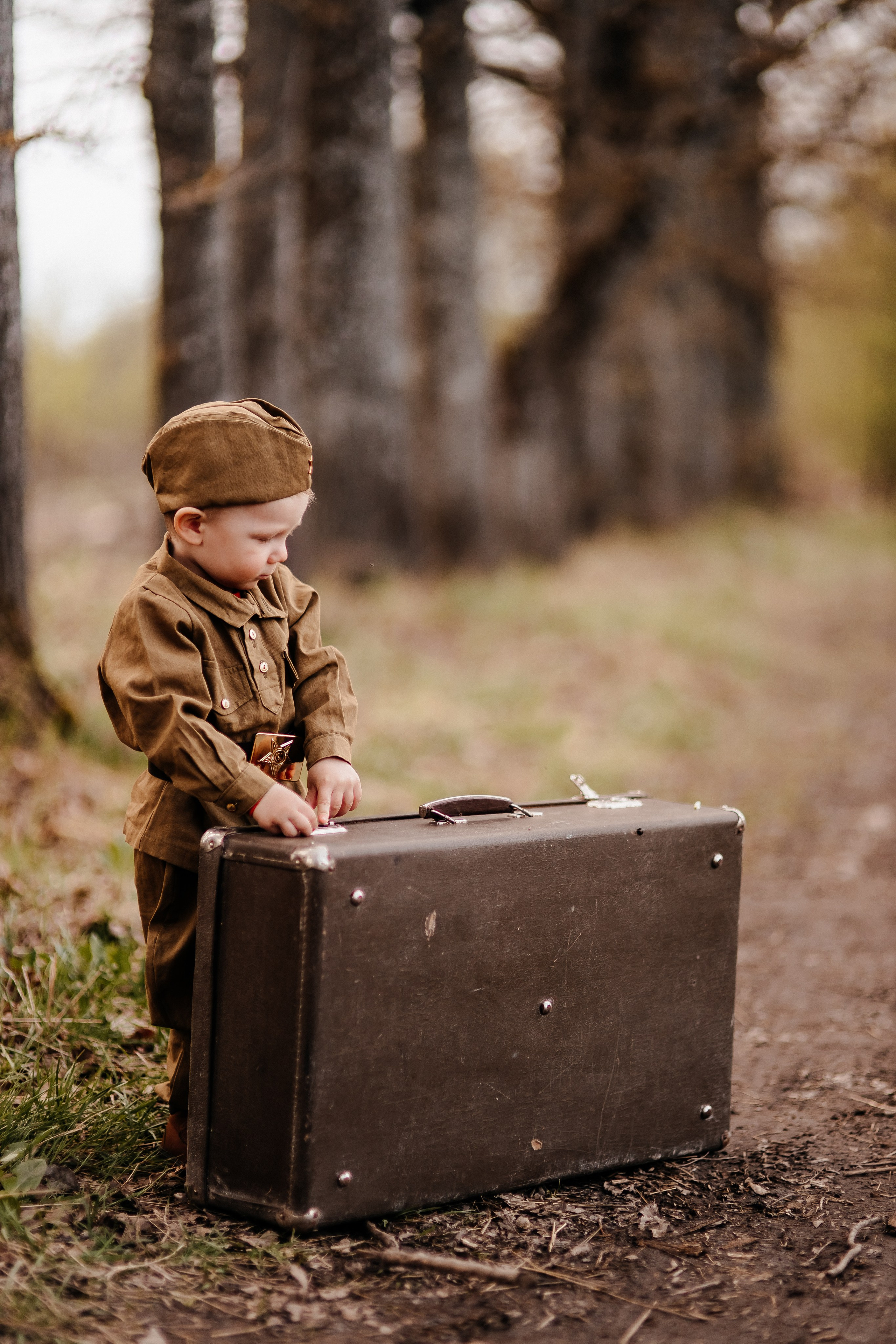 В ожидании победы. Фотосессии Фотодни Псков СПб