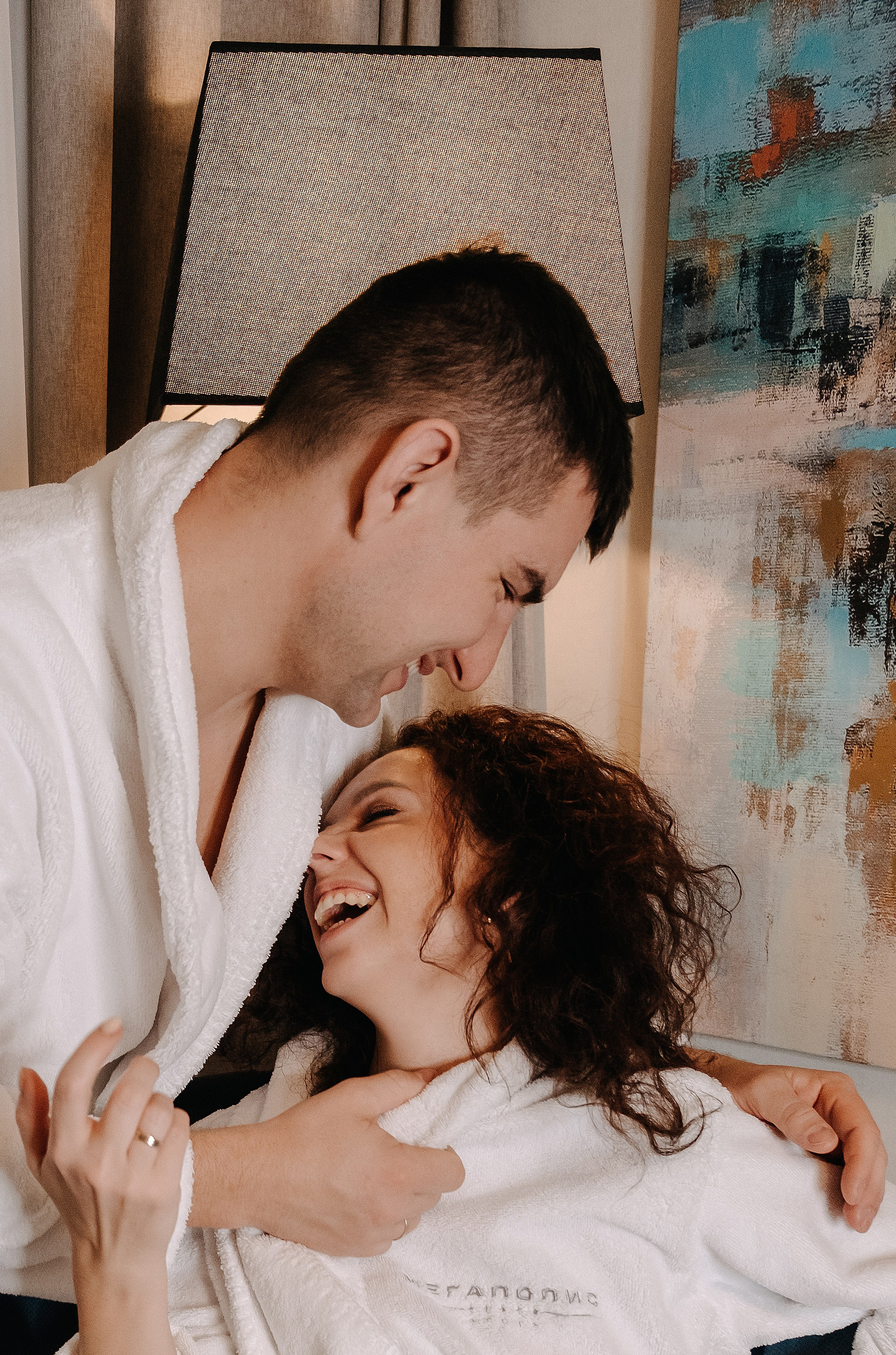 Семейный вечер. Фотограф Москва, Смоленск