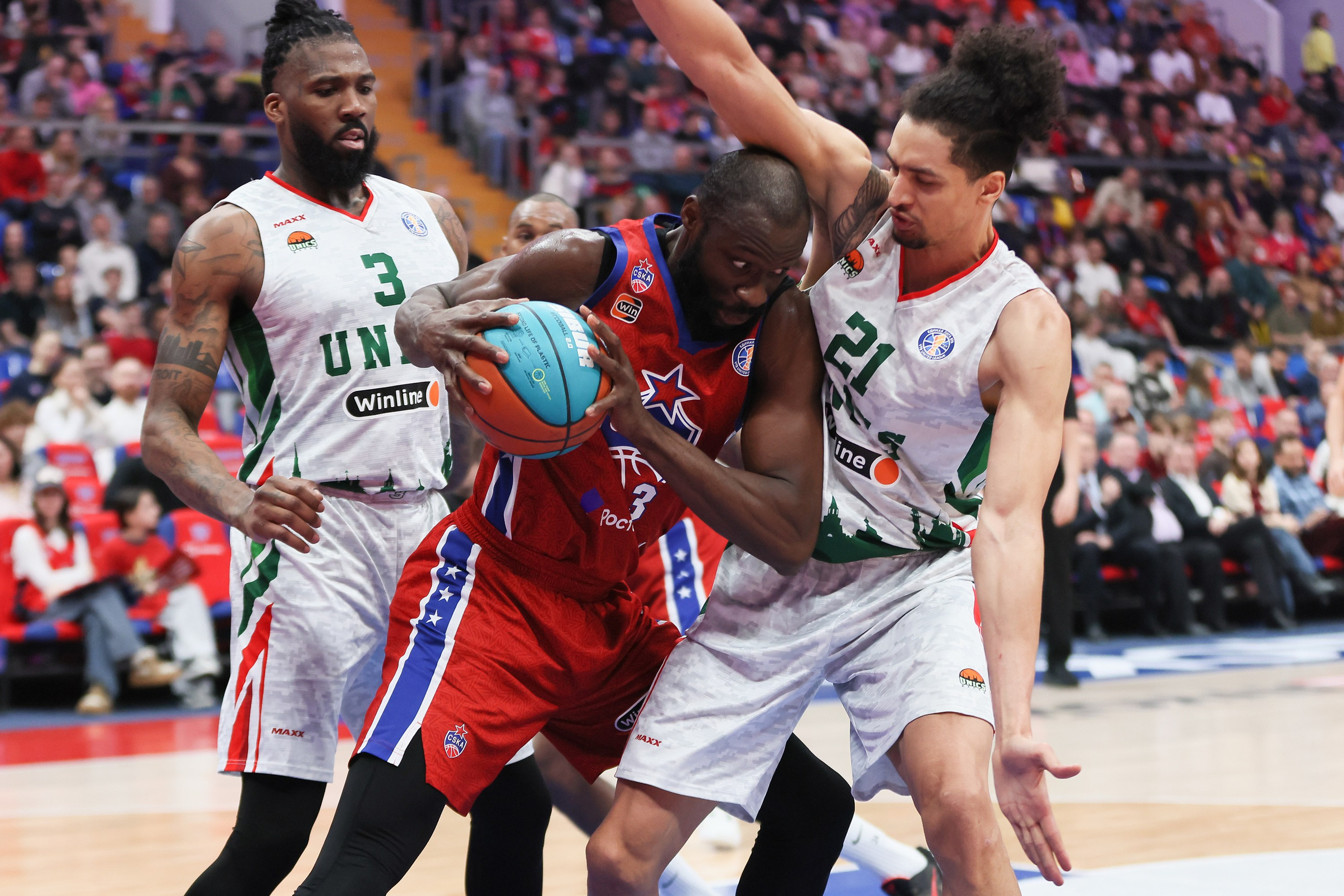 Баскетбол. Спортивный и корпоративный фотограф в Москве Олег Беспалов