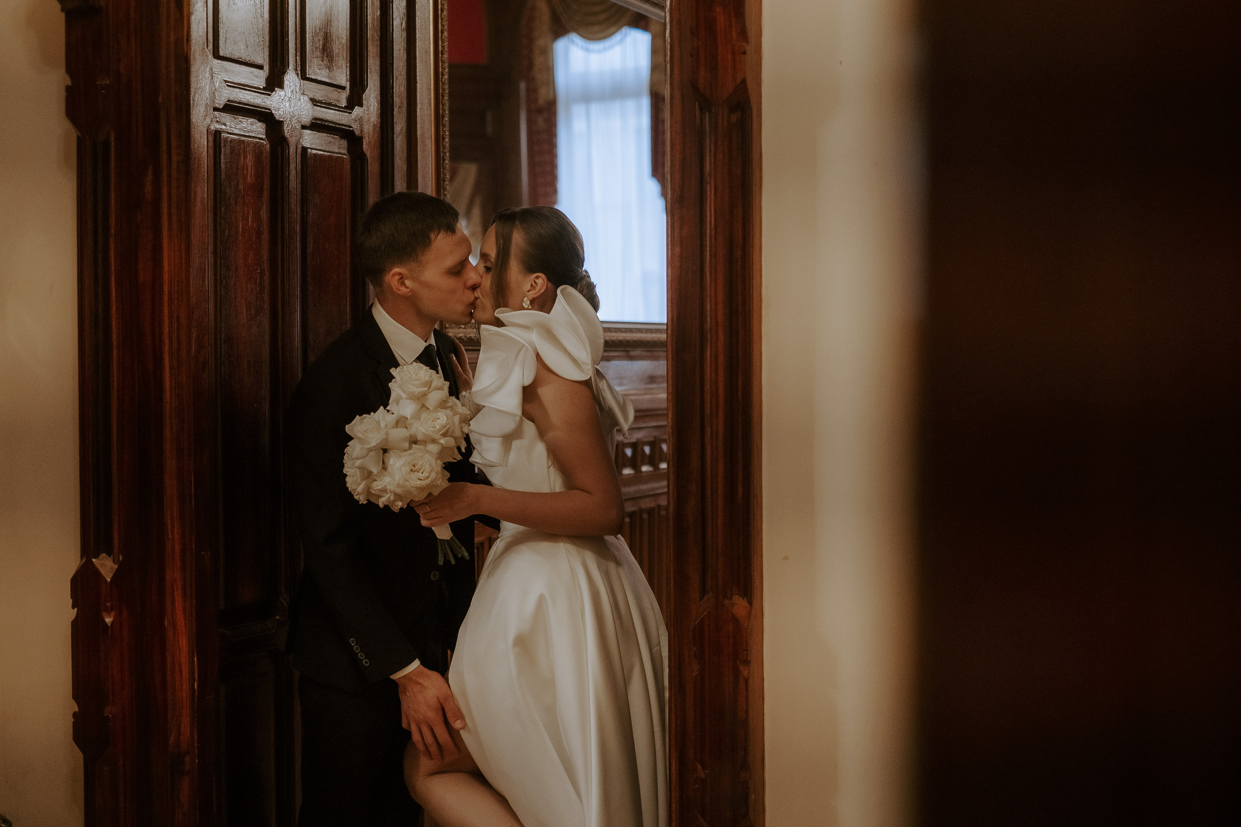 Алена & Денис. Фотограф Мария Хлебникова Санкт-Петербург Москва