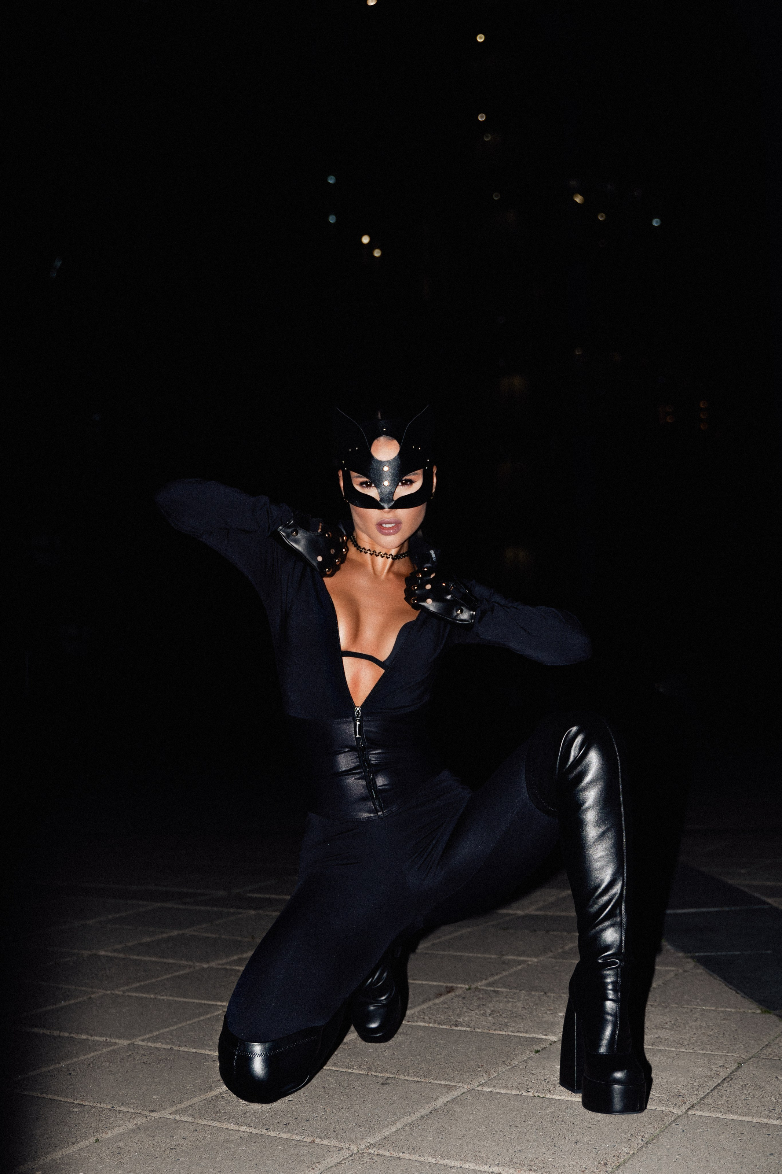 Catwoman. Фотограф Маргарита Константинова ПХУКЕТ КАО ЛАК, по всей России и Миру