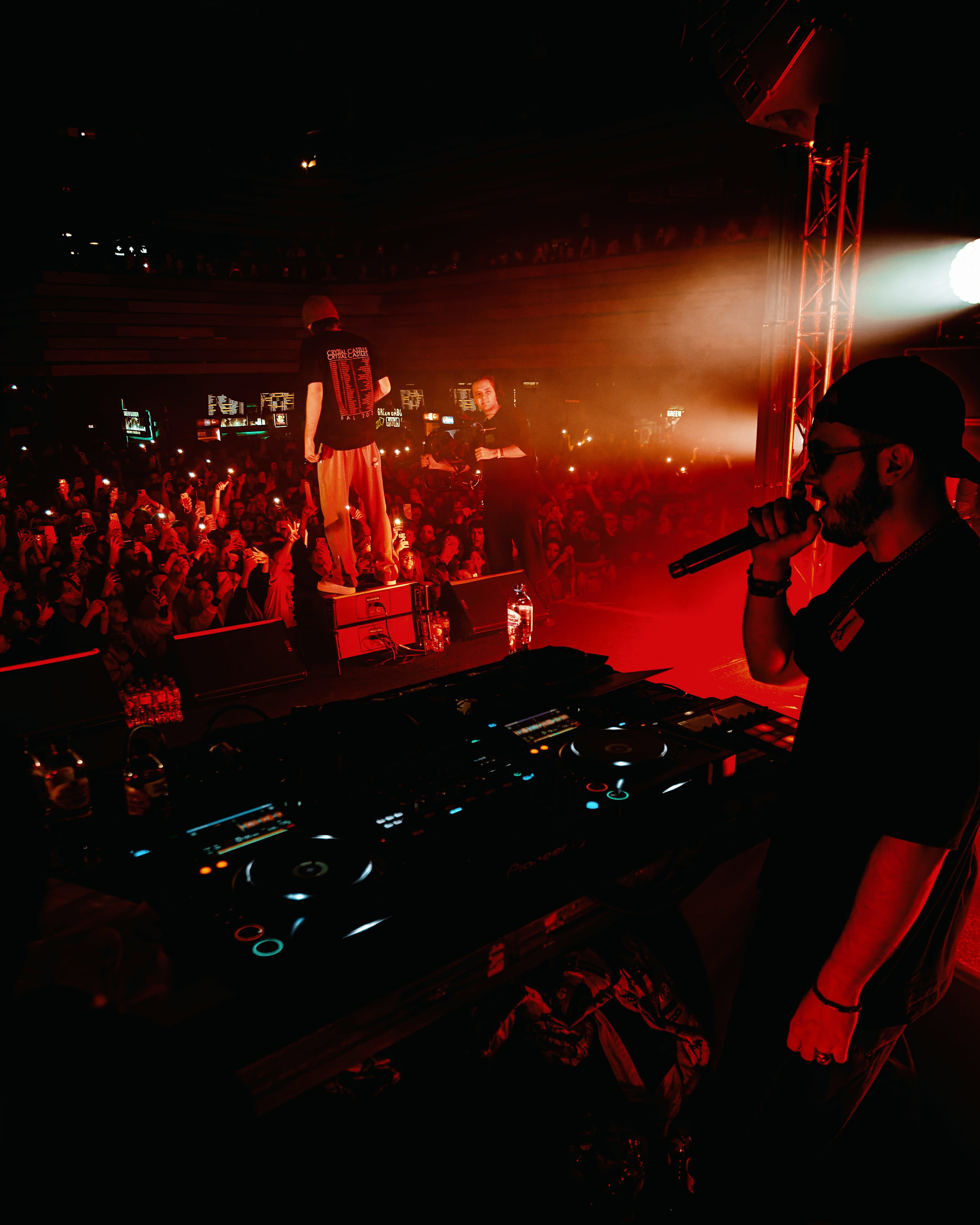 Rocket в клубе Base 21.10.2023. Репортажный фотограф и видеограф в Москве