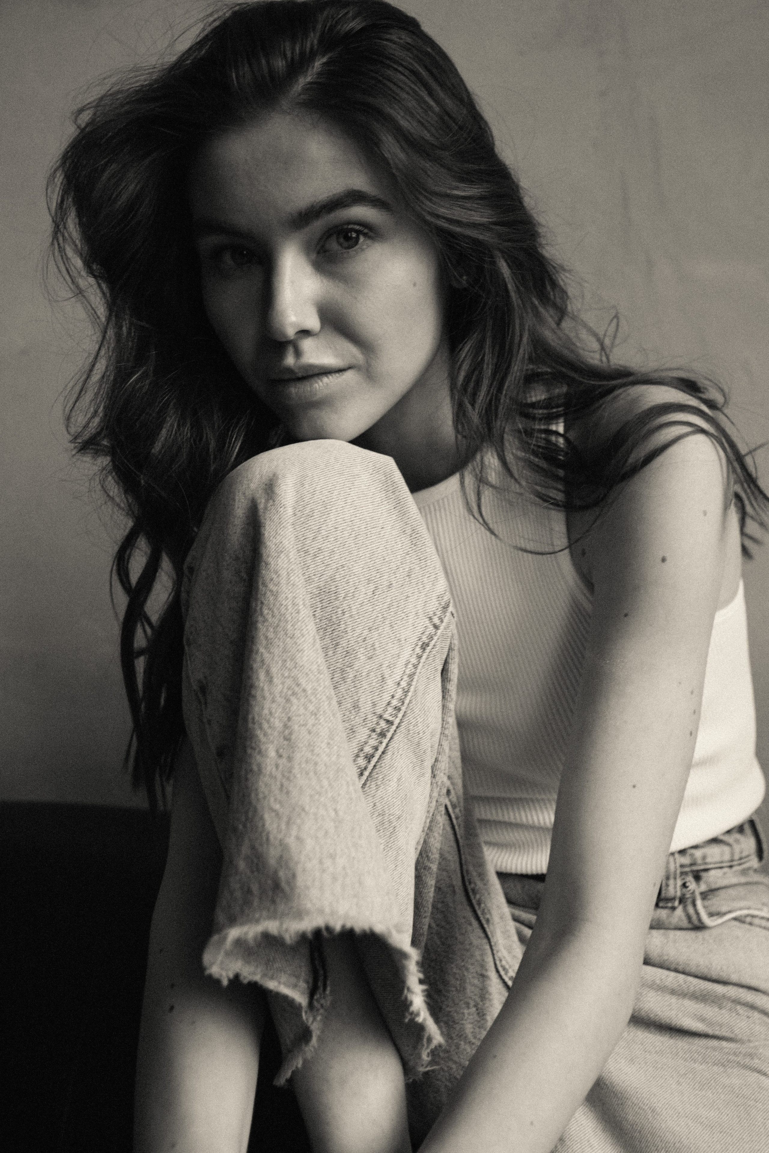 Asekritova. Анастасия Назаренко — модель Костромы