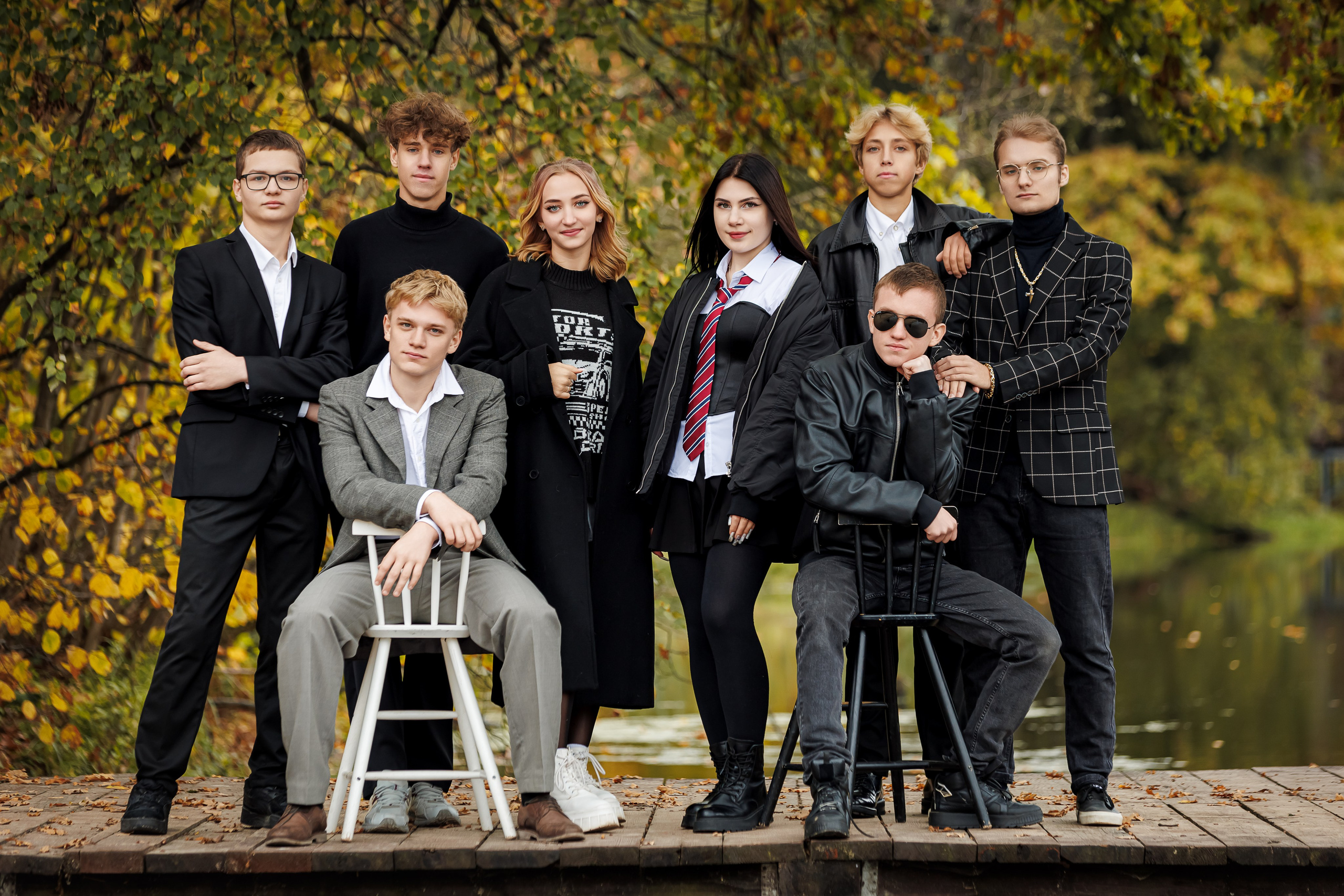 Групповые фото. Семейный и детский фотограф Комина Елена, Власиха, Одинцово