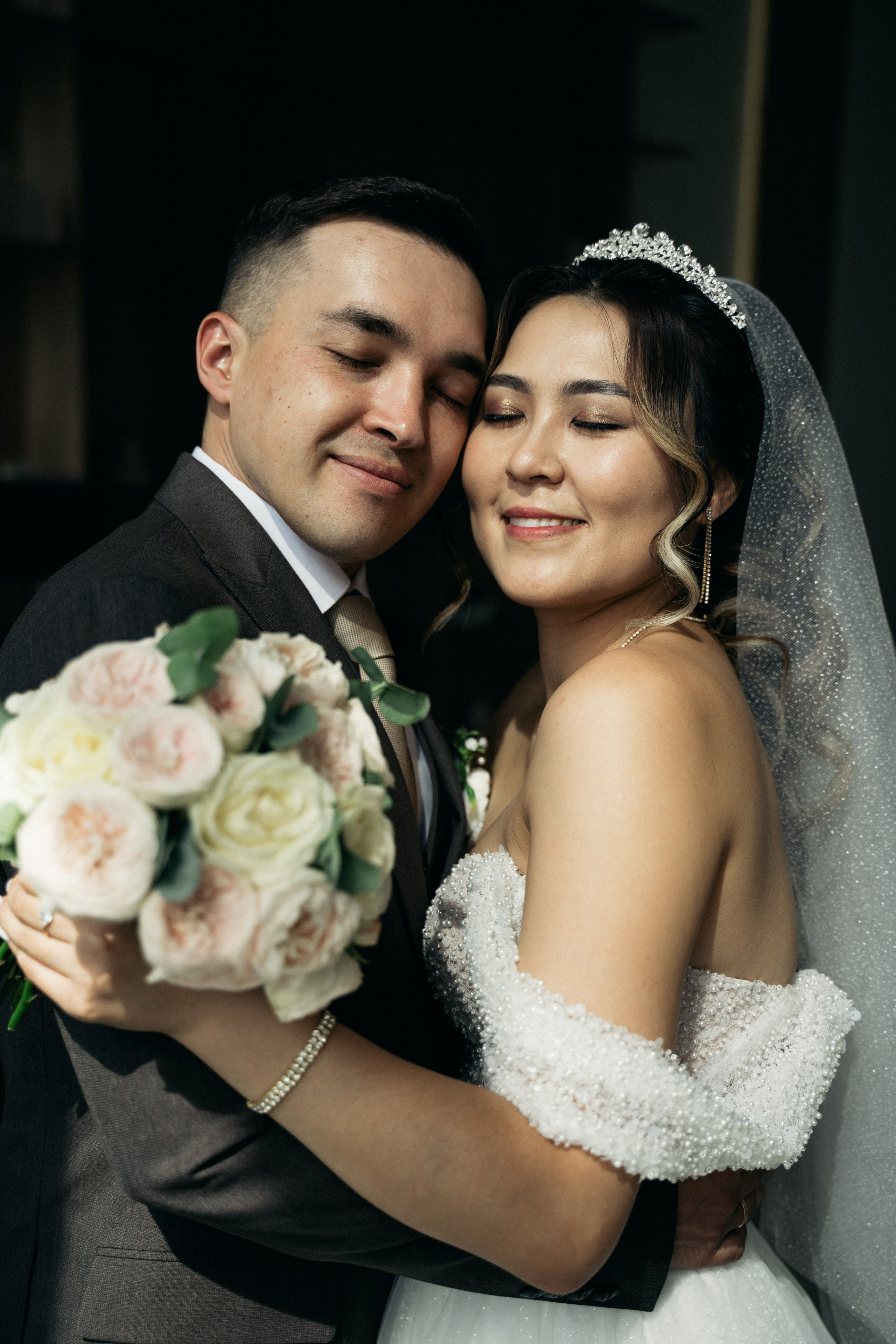 Ильнур и Динара. Свадебный день. Отбор. Кафе Ля делис. Семейный и свадебный фотограф Молодзяновская Елена