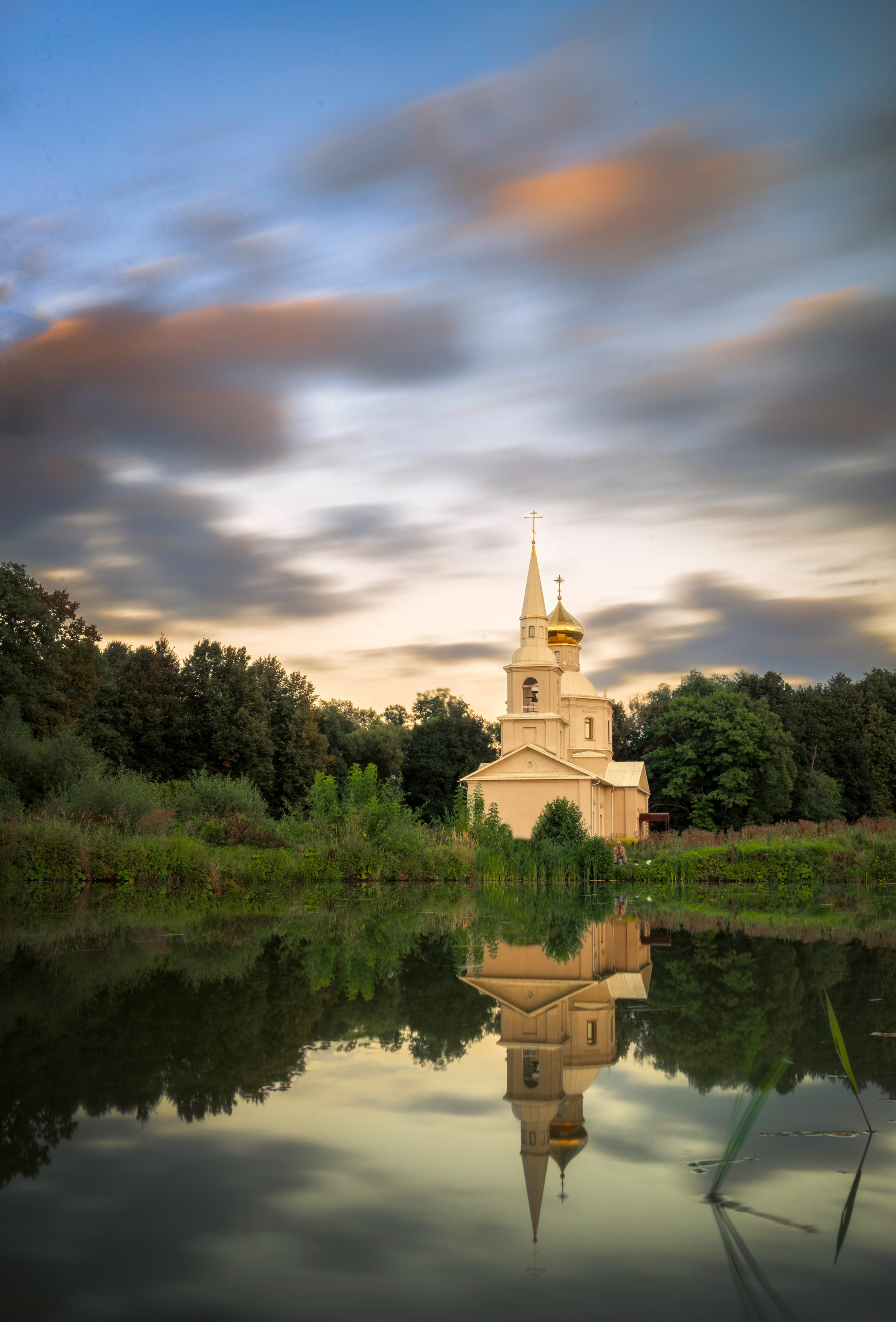 Алексинский район. Фотограф Артём Парамонов