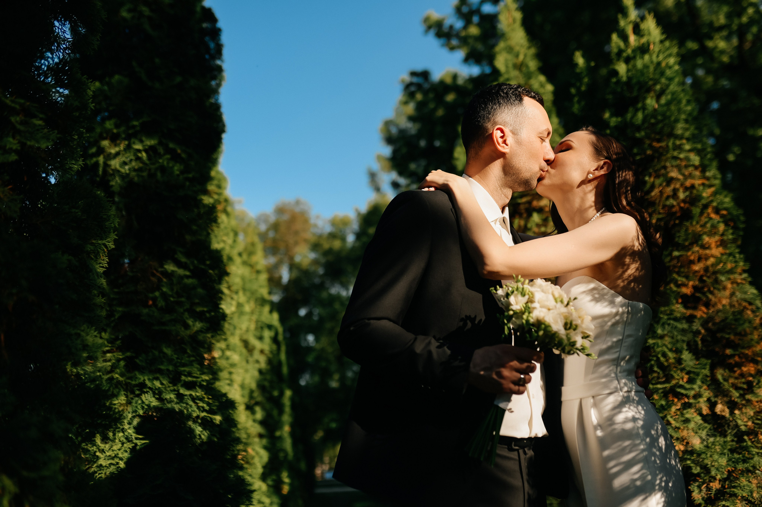 Катерина & Артём. Семейный фотограф Олеся Батурина Рязань