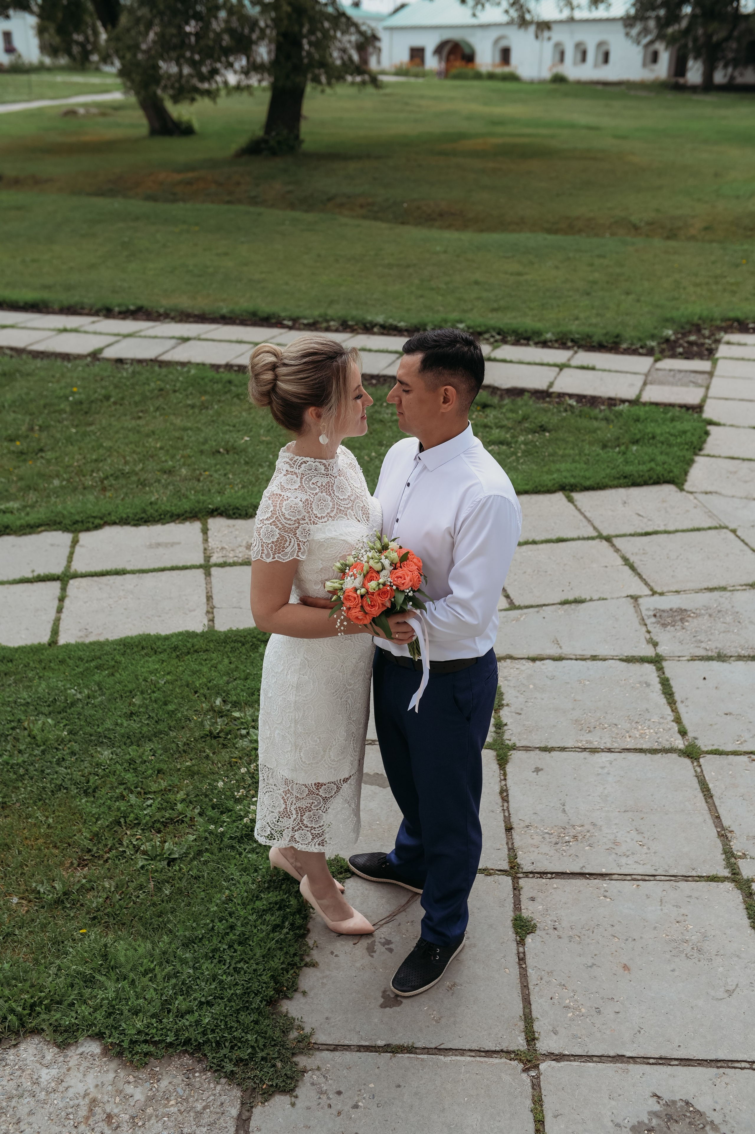 Оксана & Рустам. Семейный фотограф Олеся Батурина Рязань