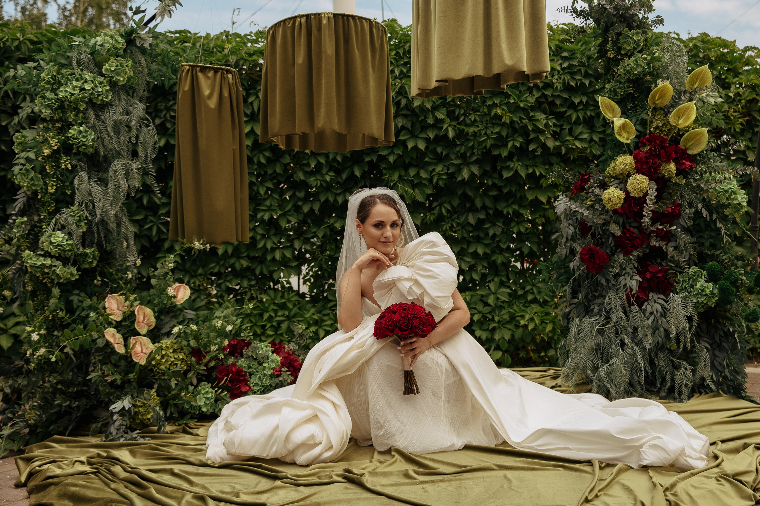 Артем и Галина. Свадебный и семейный фотограф в городах Уфа и Стерлитамак