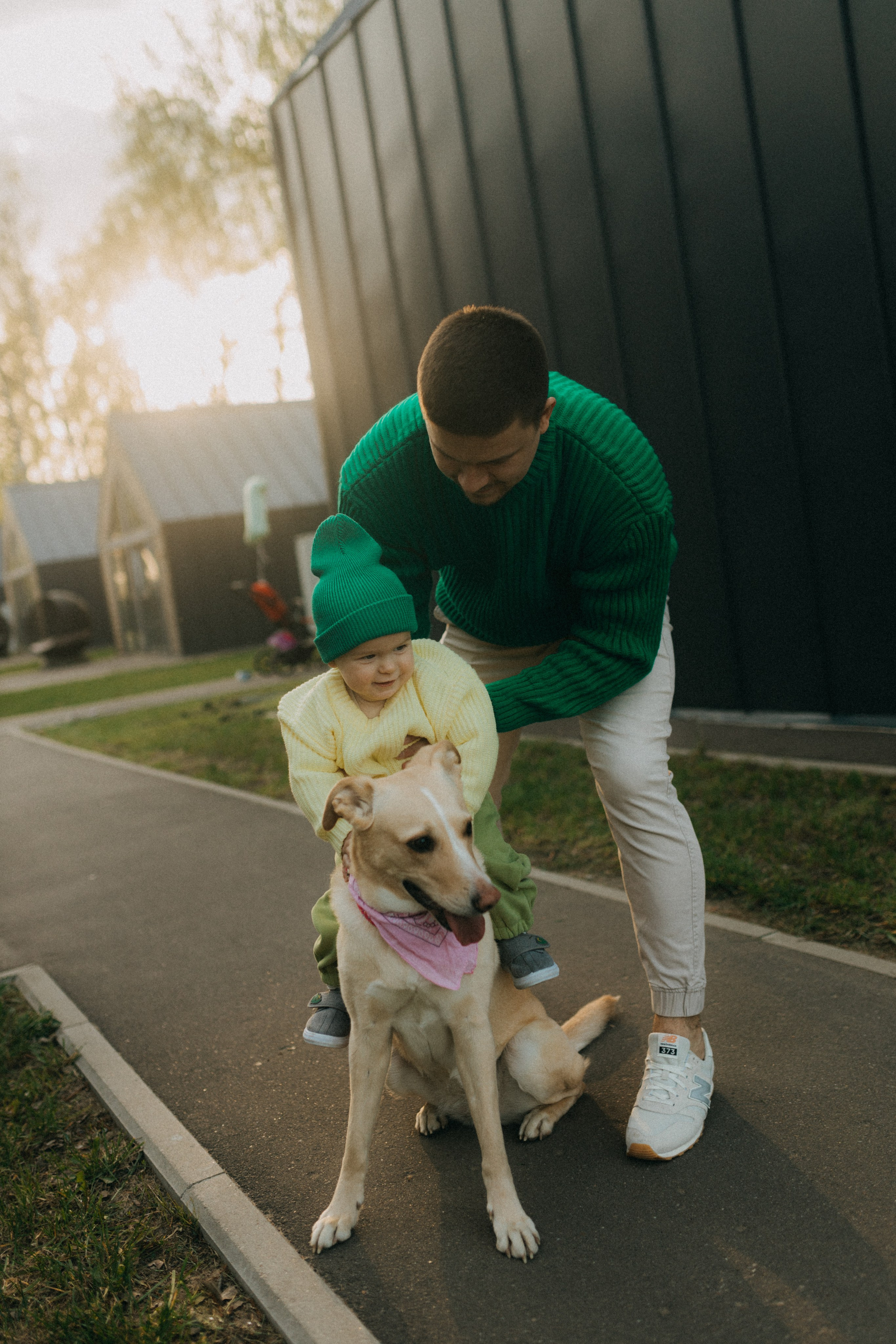 Настя, Давид, Рустам. Фотограф НОГИНСК, Москва, Анастасия Белая