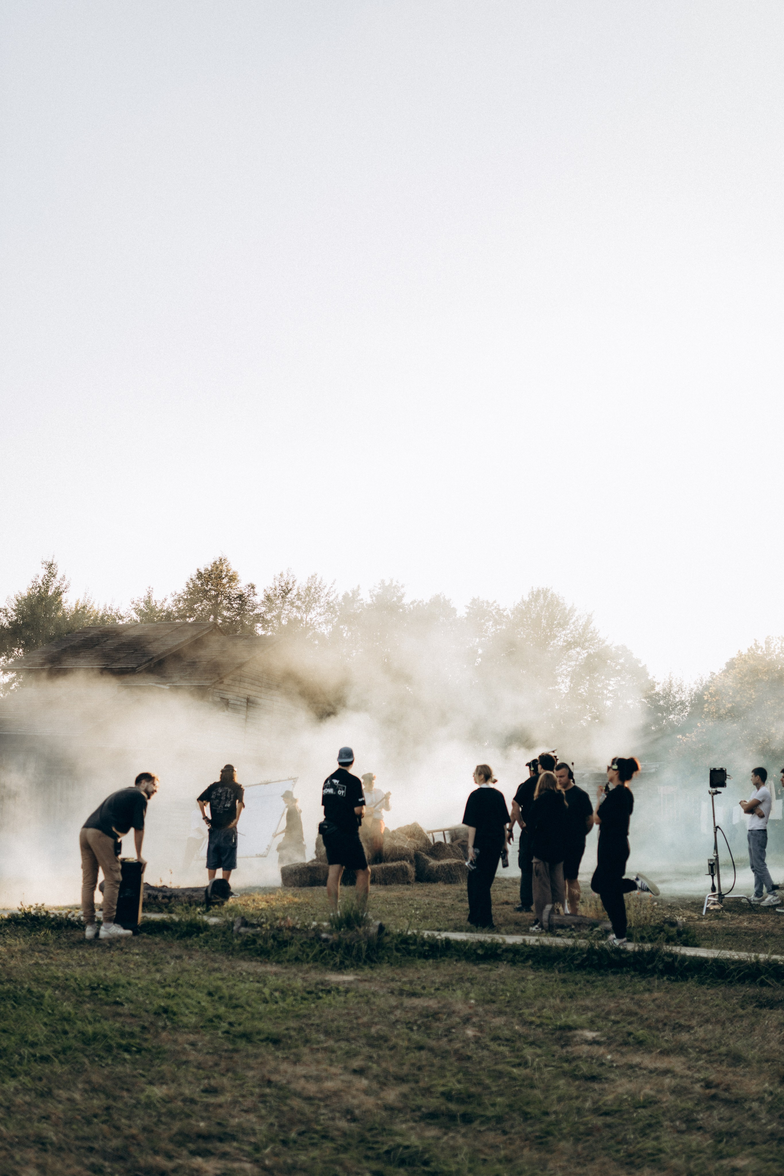 Jannet — балалайка (бэкстейдж к клипу). Фотограф НОГИНСК, Москва, Анастасия Белая