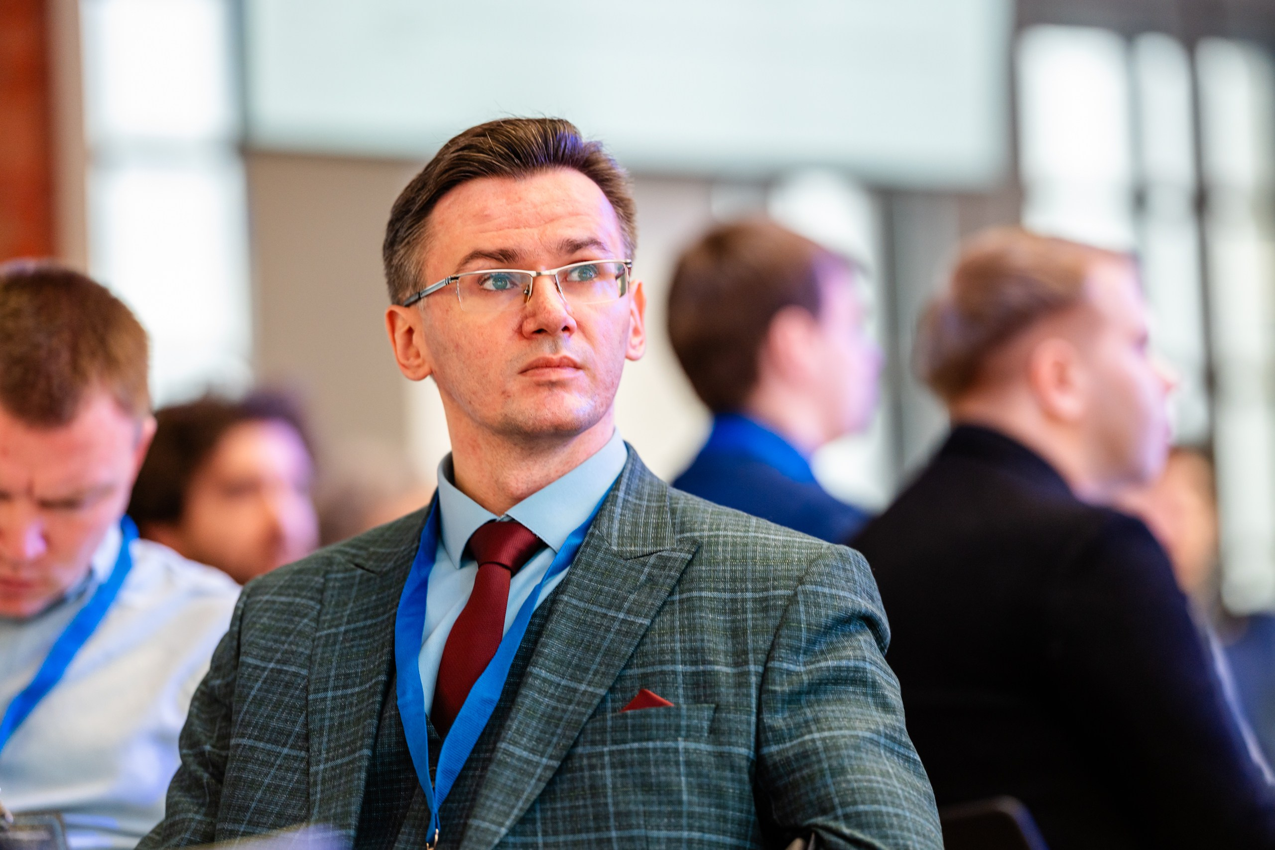 Региональный форум «Научная антихрупкость». Репортажный и портретный фотограф в Нижнем Новгороде Максим Горшков