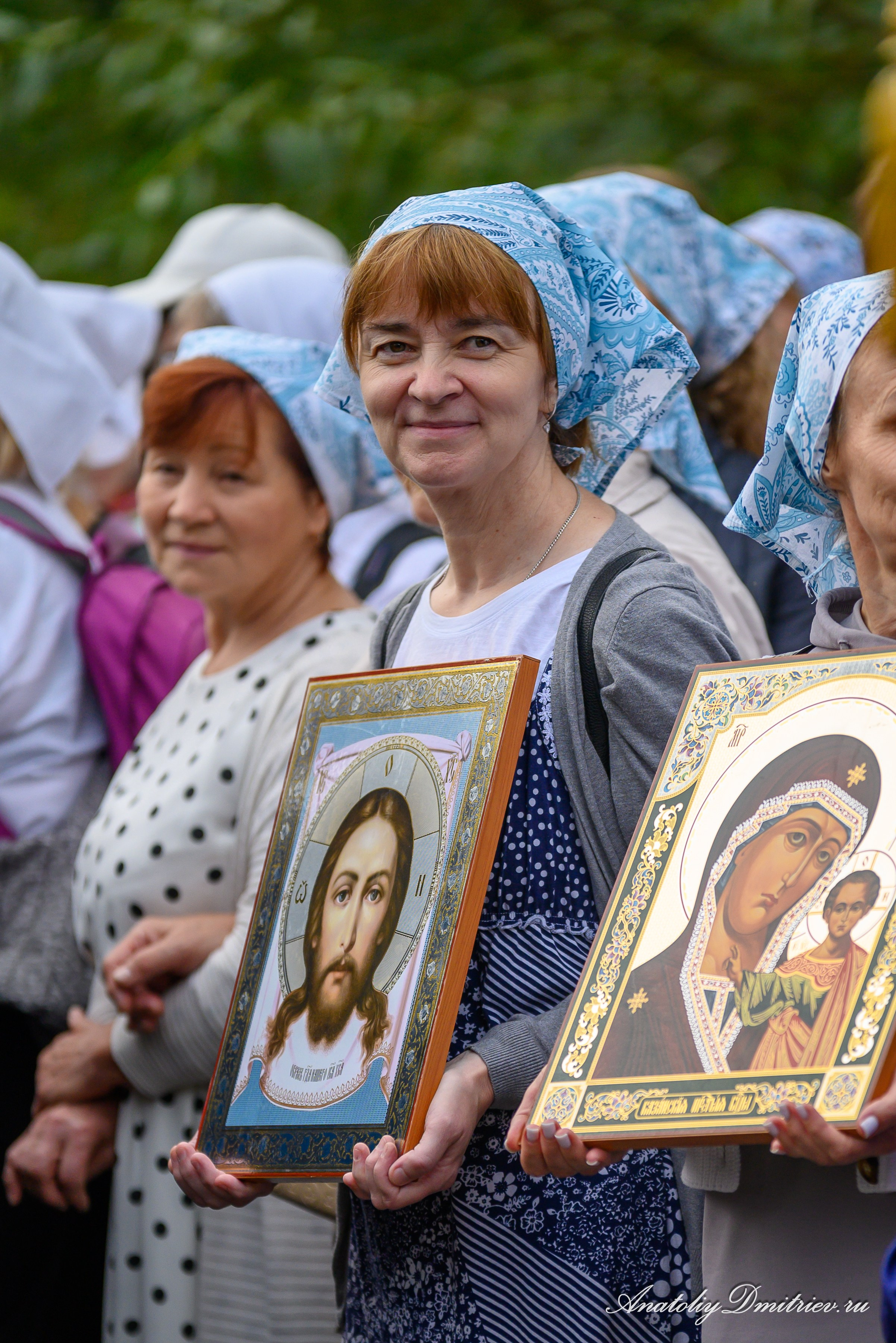 Успенский Крестный ход Калининградской митрополии 29 августа 2025 г. Фотограф  Крещения и Венчания Калининград