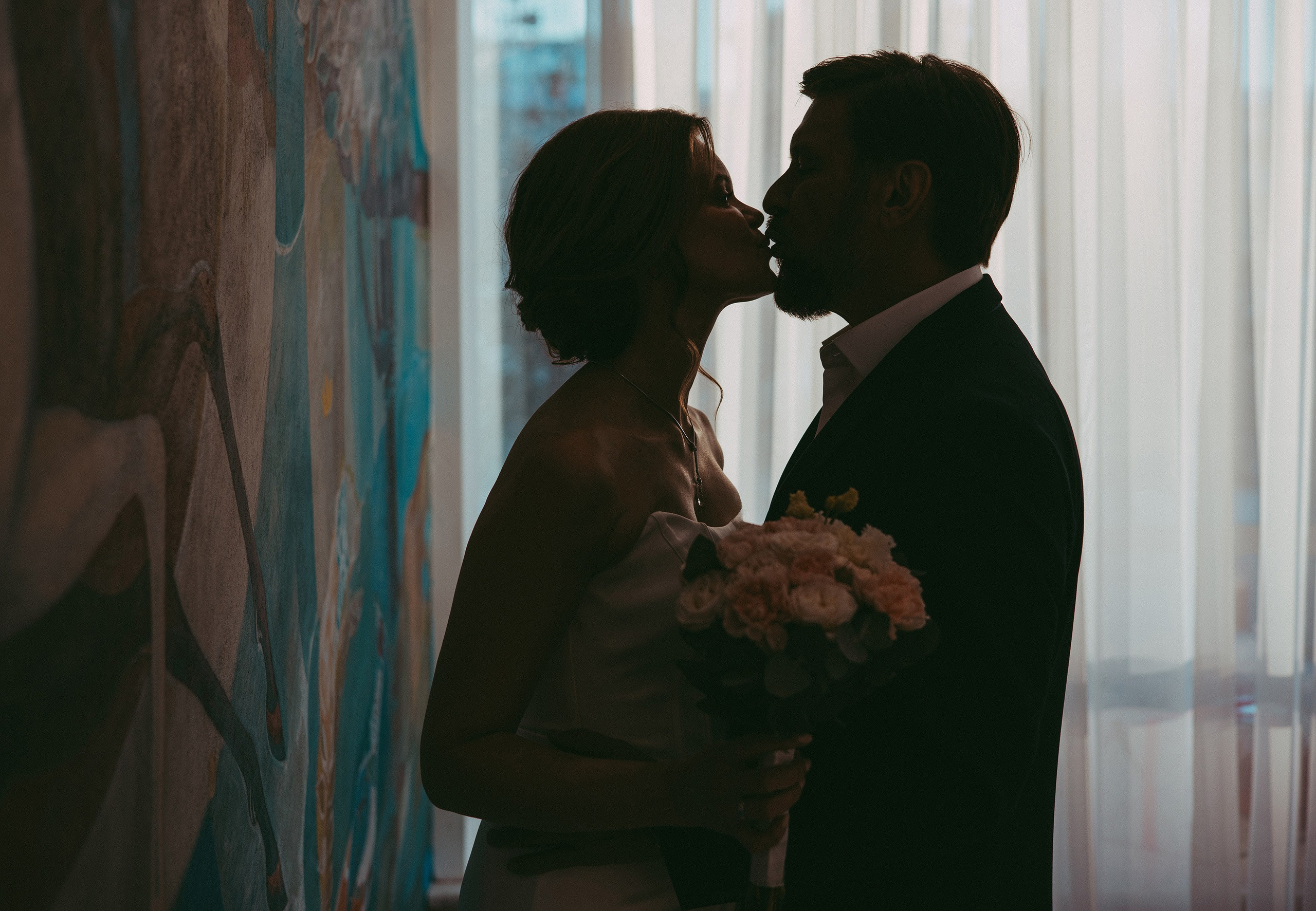 Виталий и Светлана. Фотограф в городе Самара Александр Гераськин