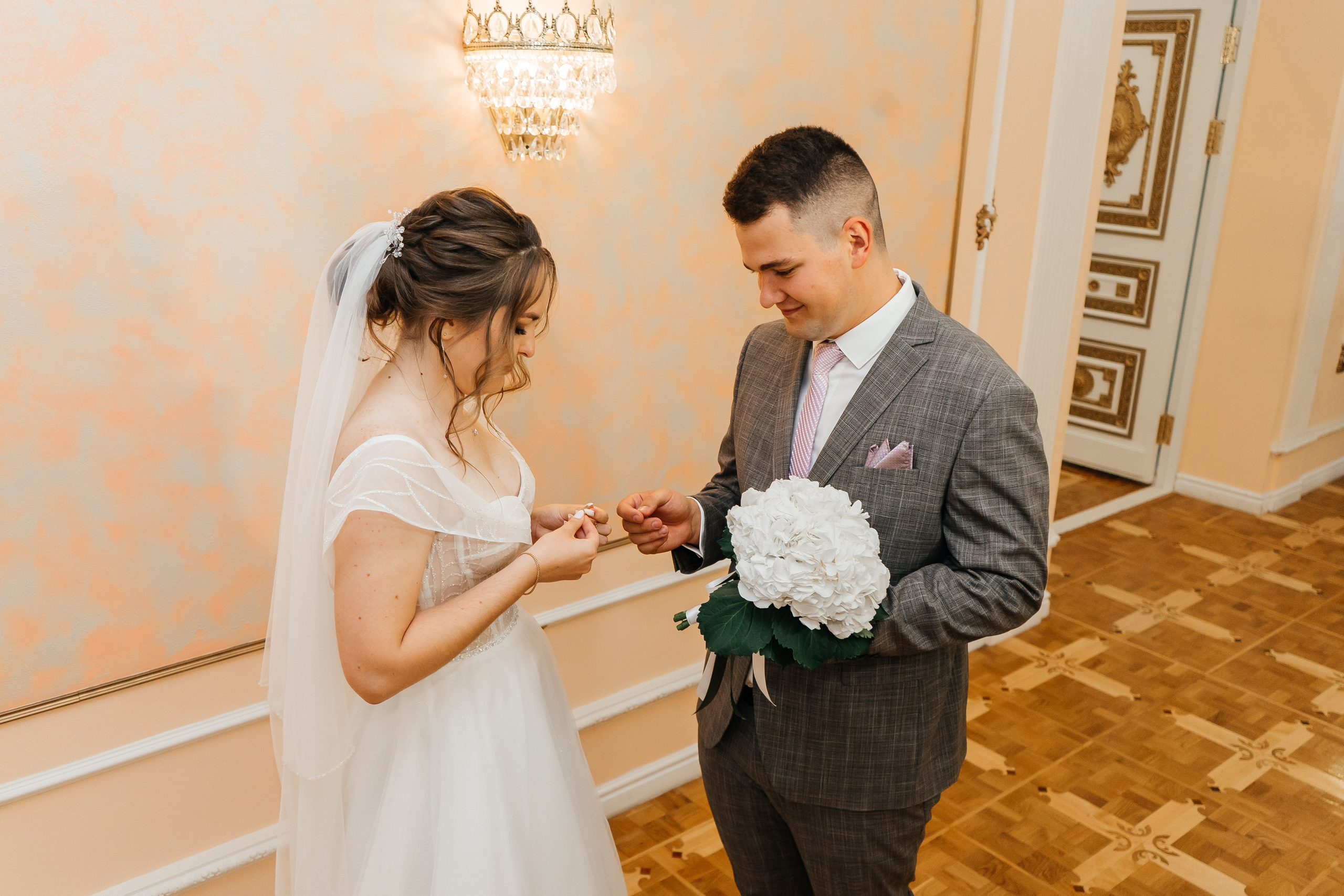 Станислав и Дарья