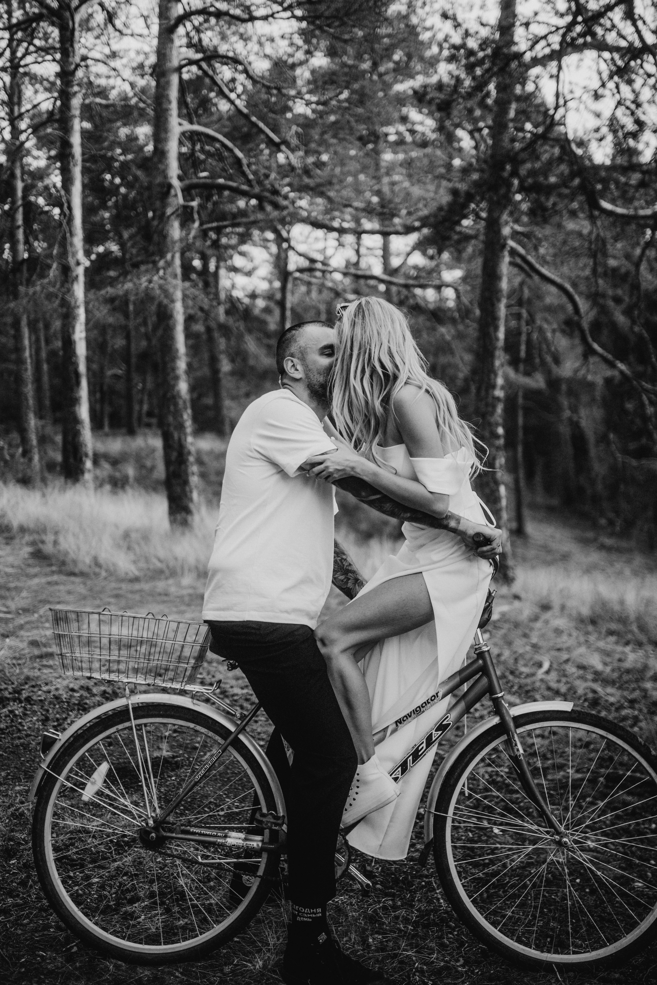 Данила и Кристина 29.07.25 весь день. Фотограф в Санкт Петербурге Лара Великова