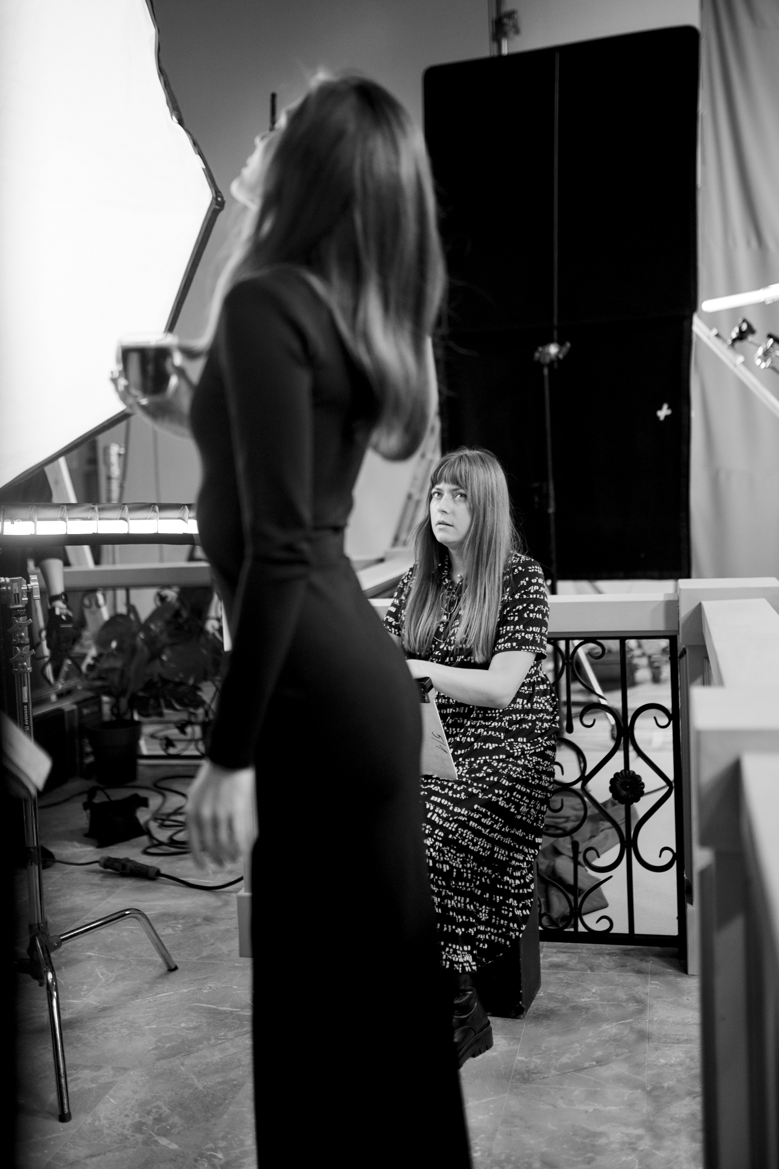 Carte Noire. Евгений Бреча. Коммерческий и бэкстейдж фотограф в Москве