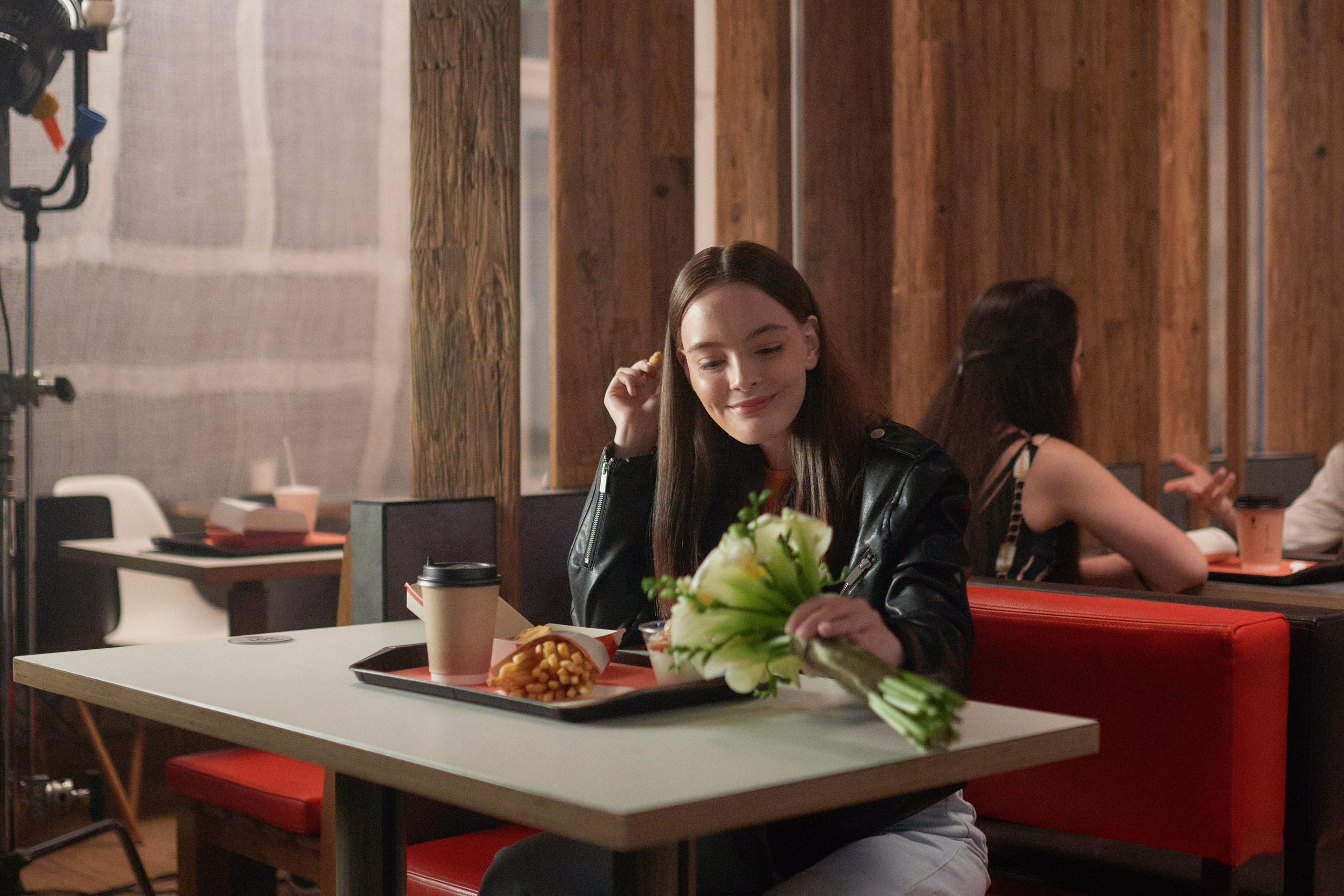 Вкусно и точка. Евгений Бреча. Коммерческий и бэкстейдж фотограф в Москве