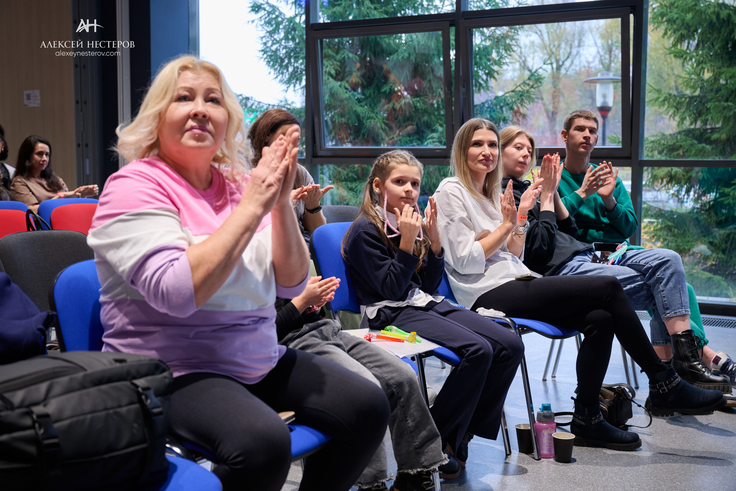 Фото с турнира «Прометей 2, WFF-WBBF Russia» 26 октября 2025. Спортивный фитнес фотограф Алексей Нестеров