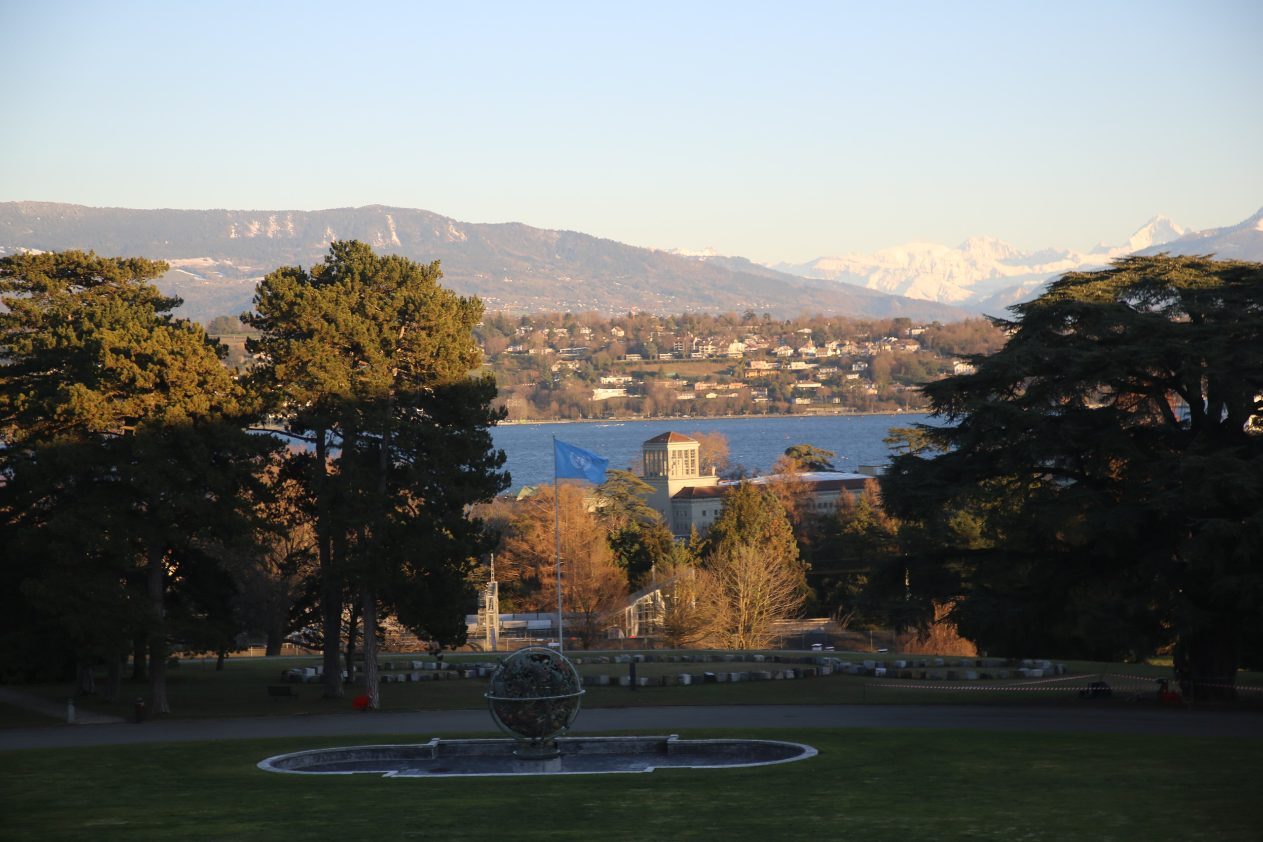 United Nations, Switzerland. Andrey Filippov Photographer
