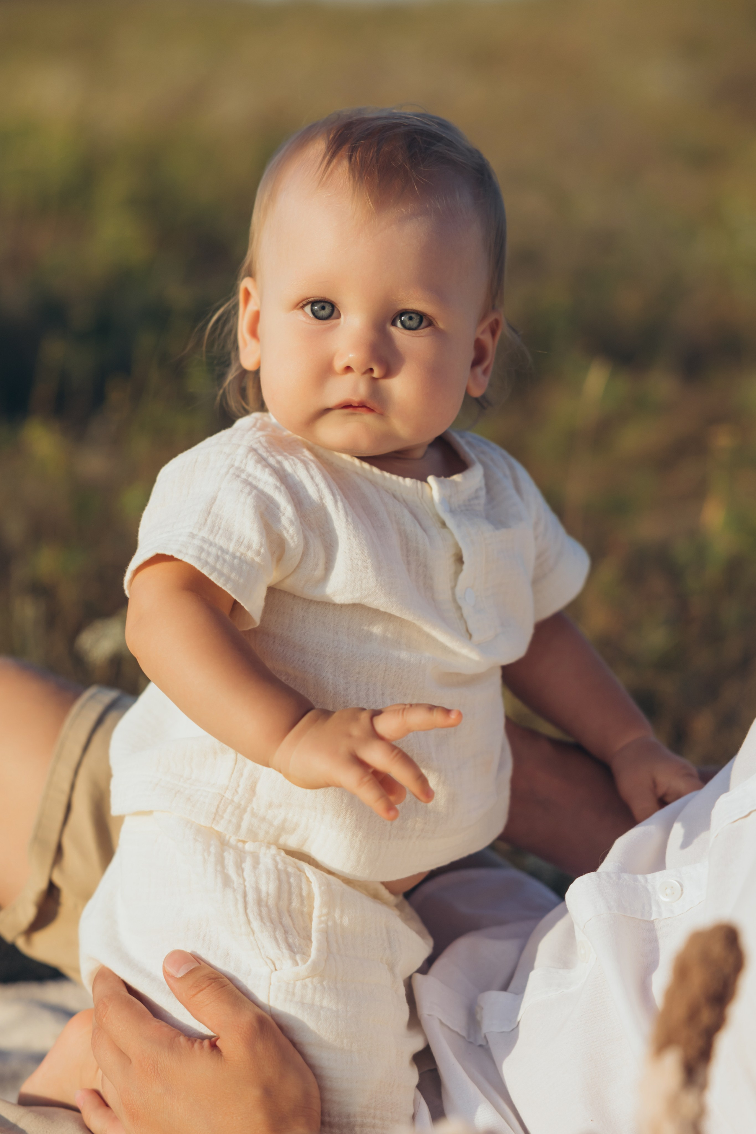 Вова, Марина, Полинка. Свадебный фотограф в Тольятти Валерия Барышкина